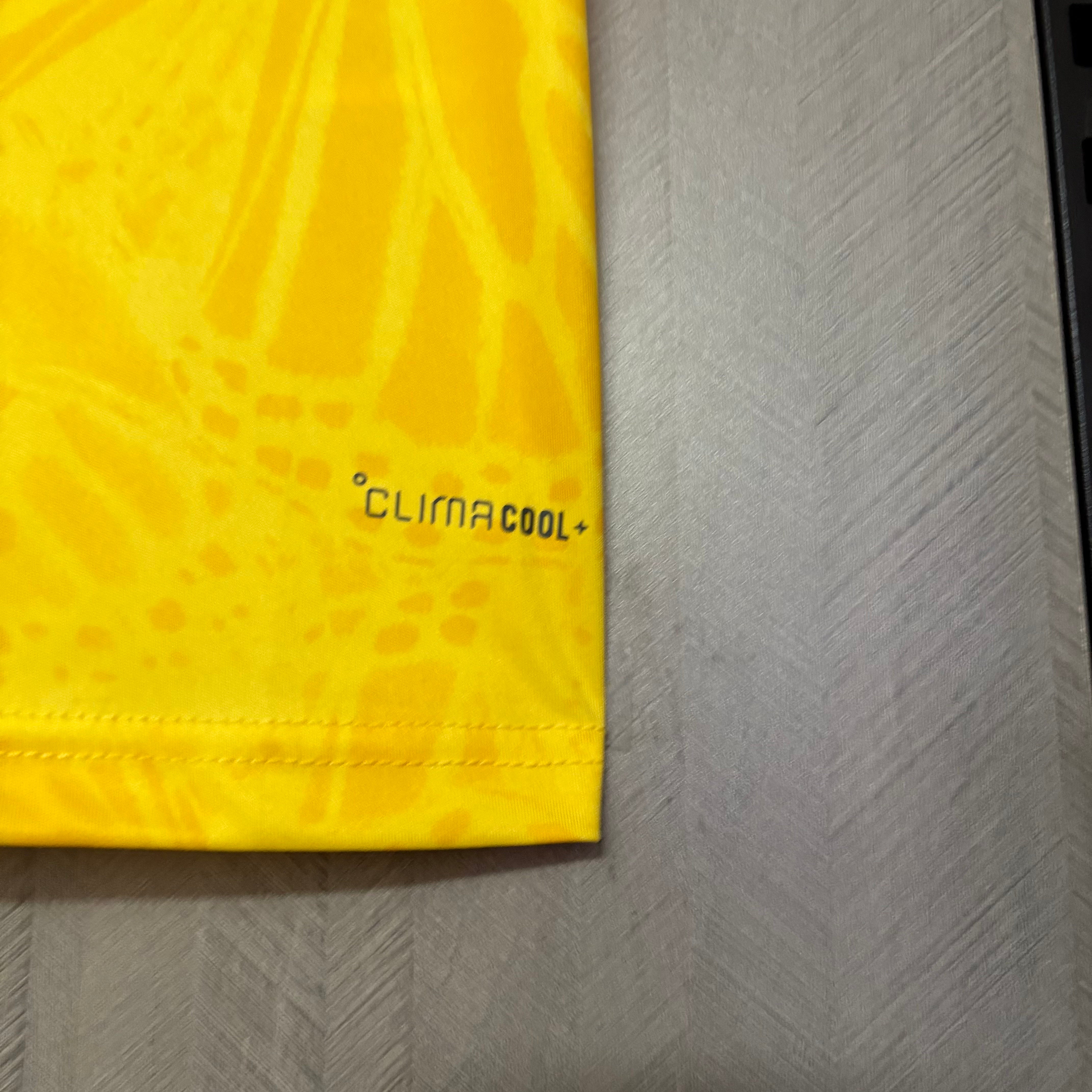 Camisa Seleção Colômbia Home 2026