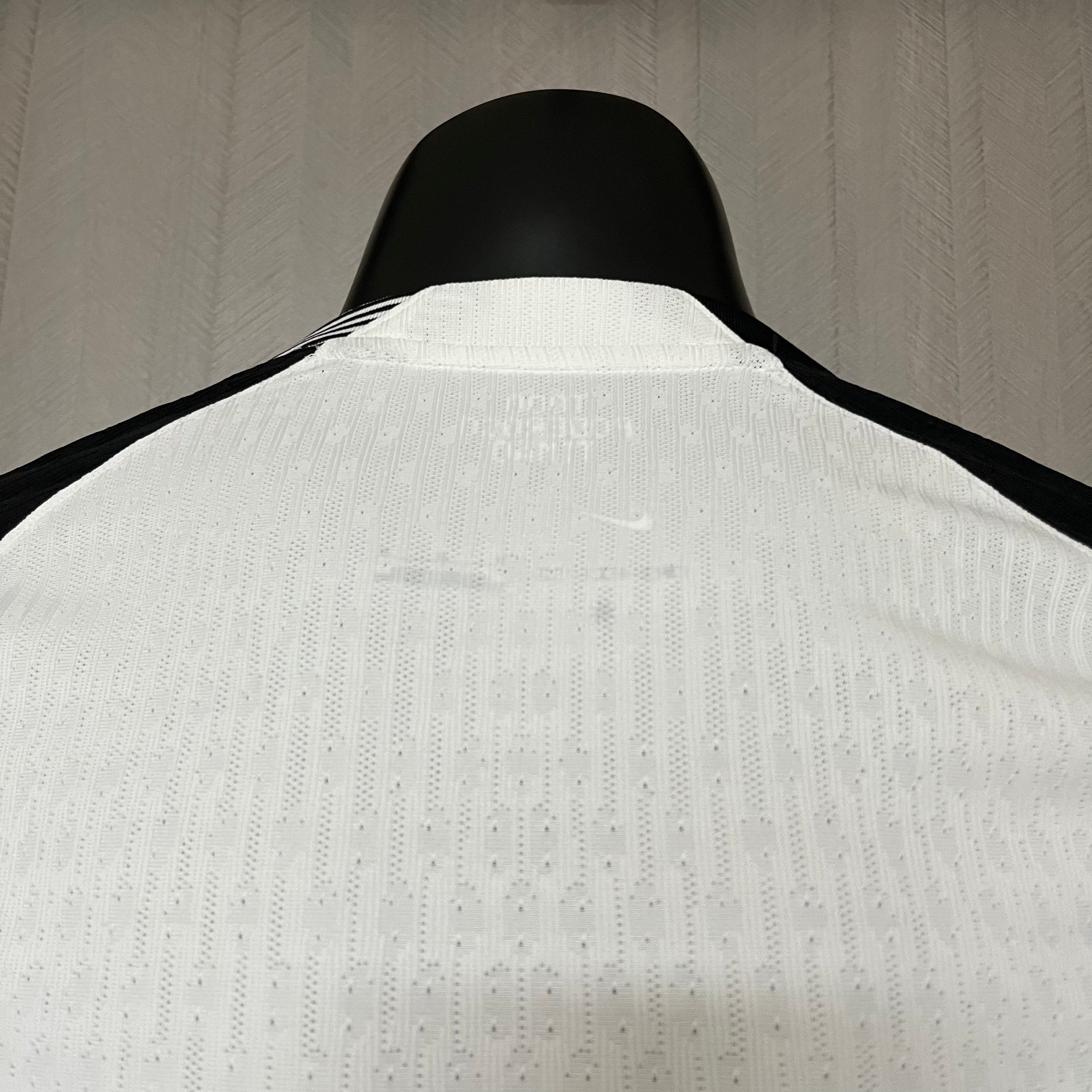 Camisa Versão Jogador Corinthians Home 25/26