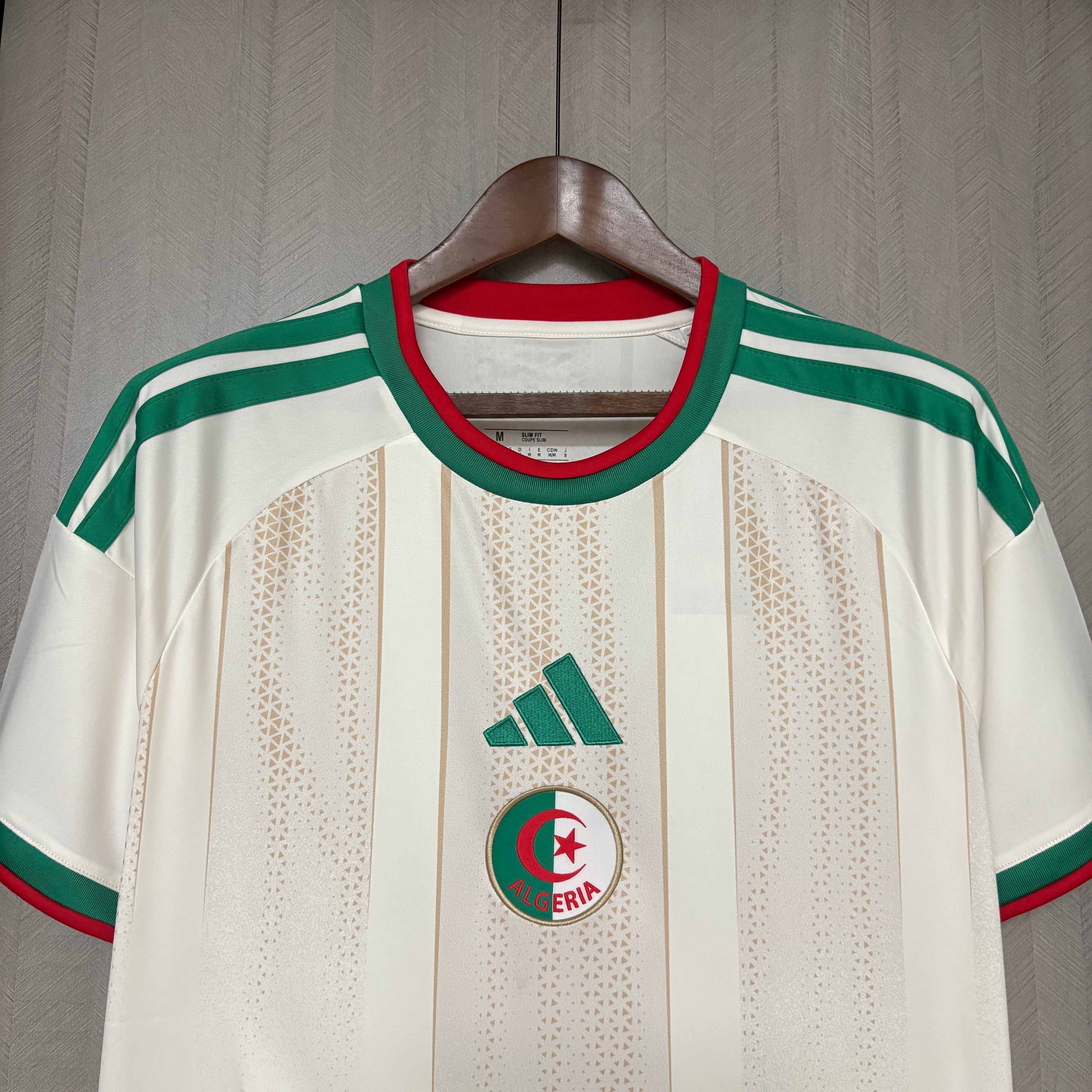 Camisa Seleção Argélia Home 2026