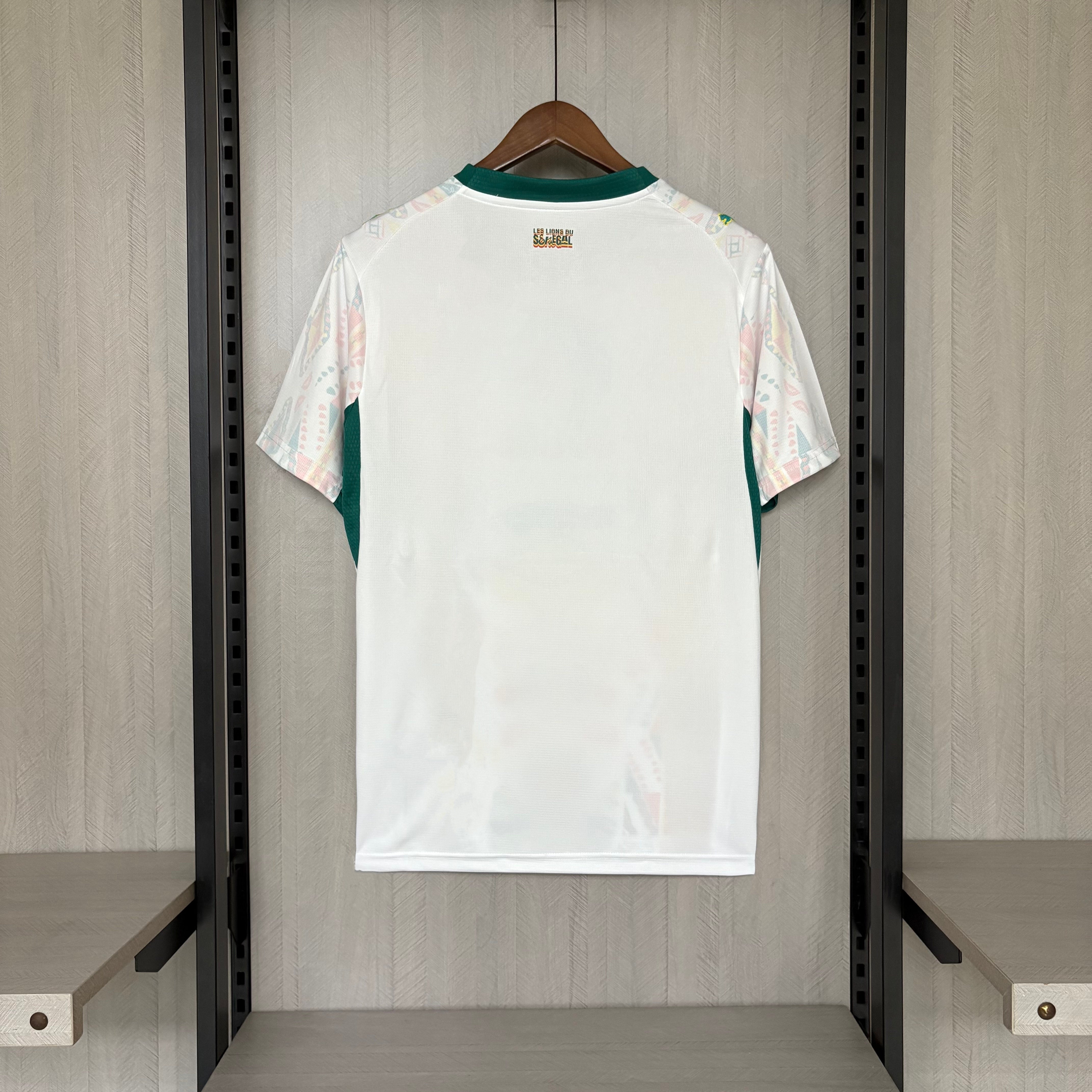 Camisa Seleção Senegal Home 2026