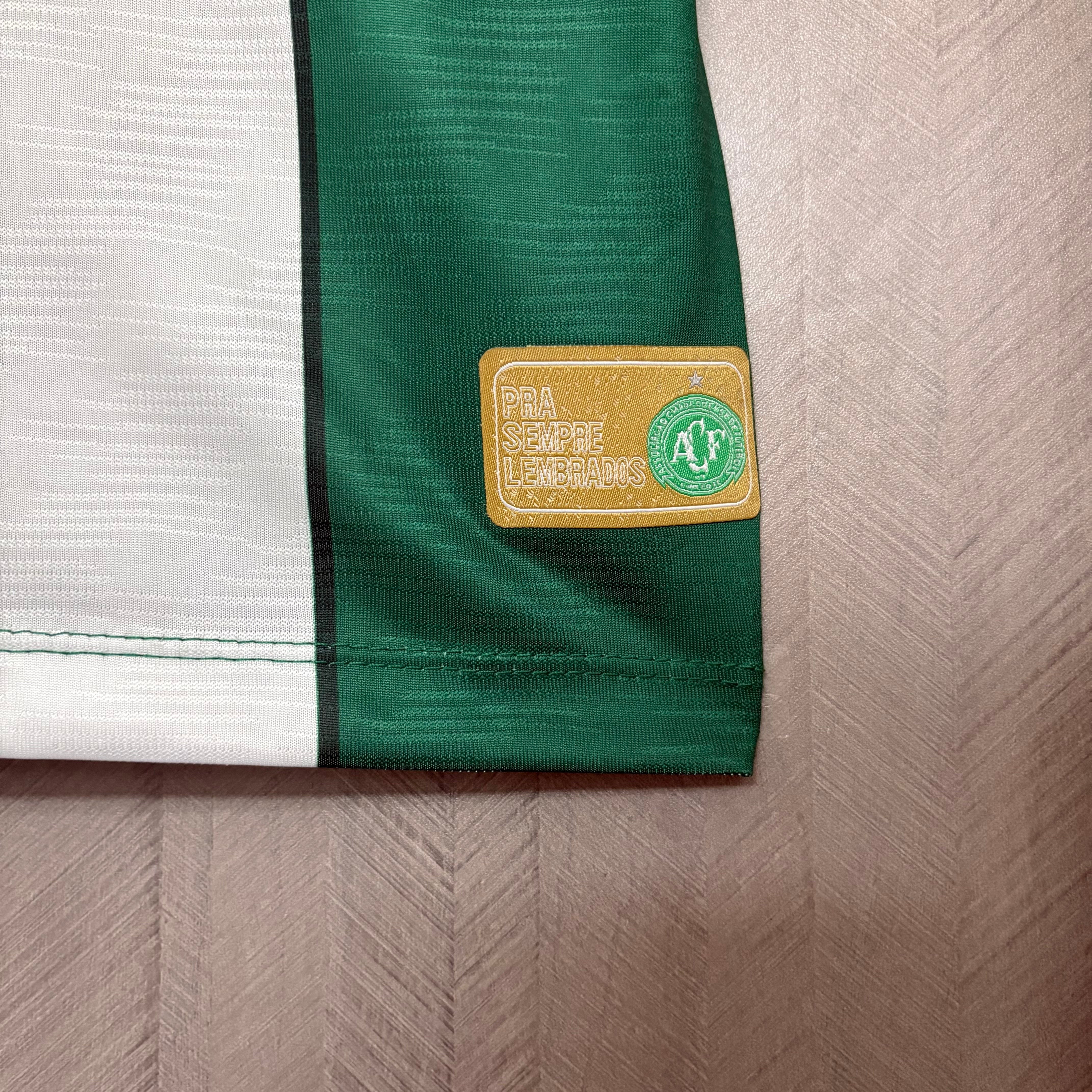 Camisa Chapecoense Home 2026/27