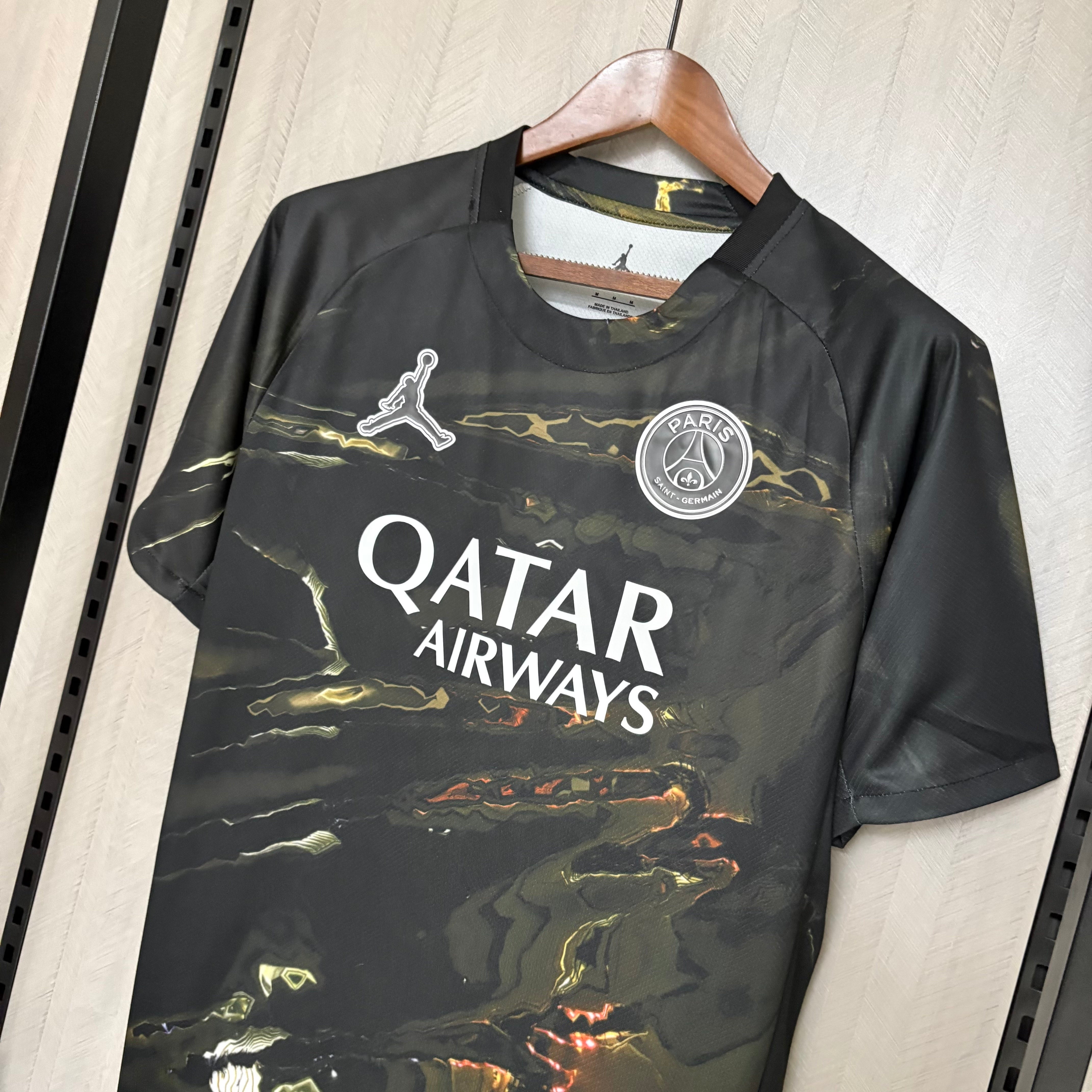 Terceira Camisa PSG 2026/27