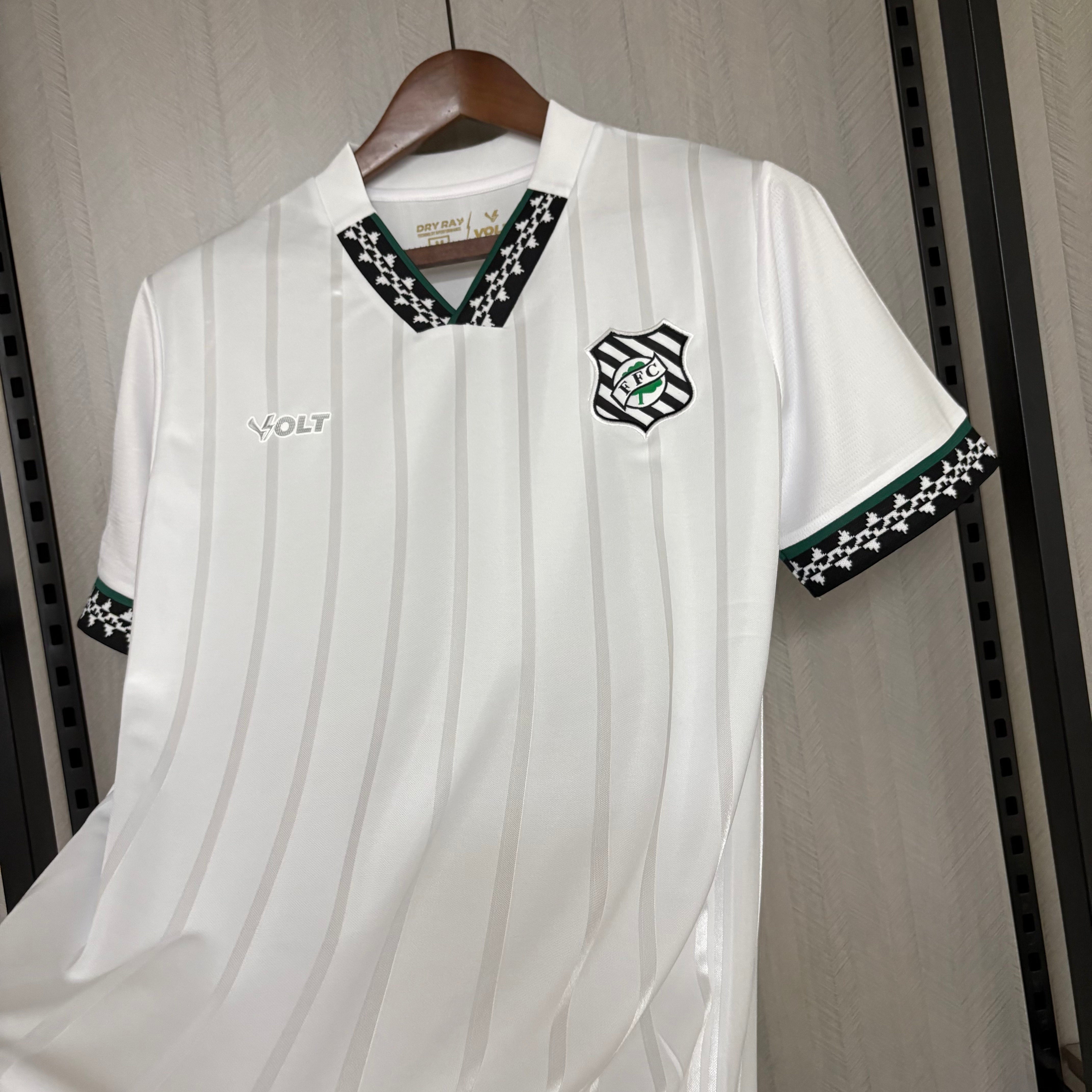 Camisa Figueirense Visitante 2026/27
