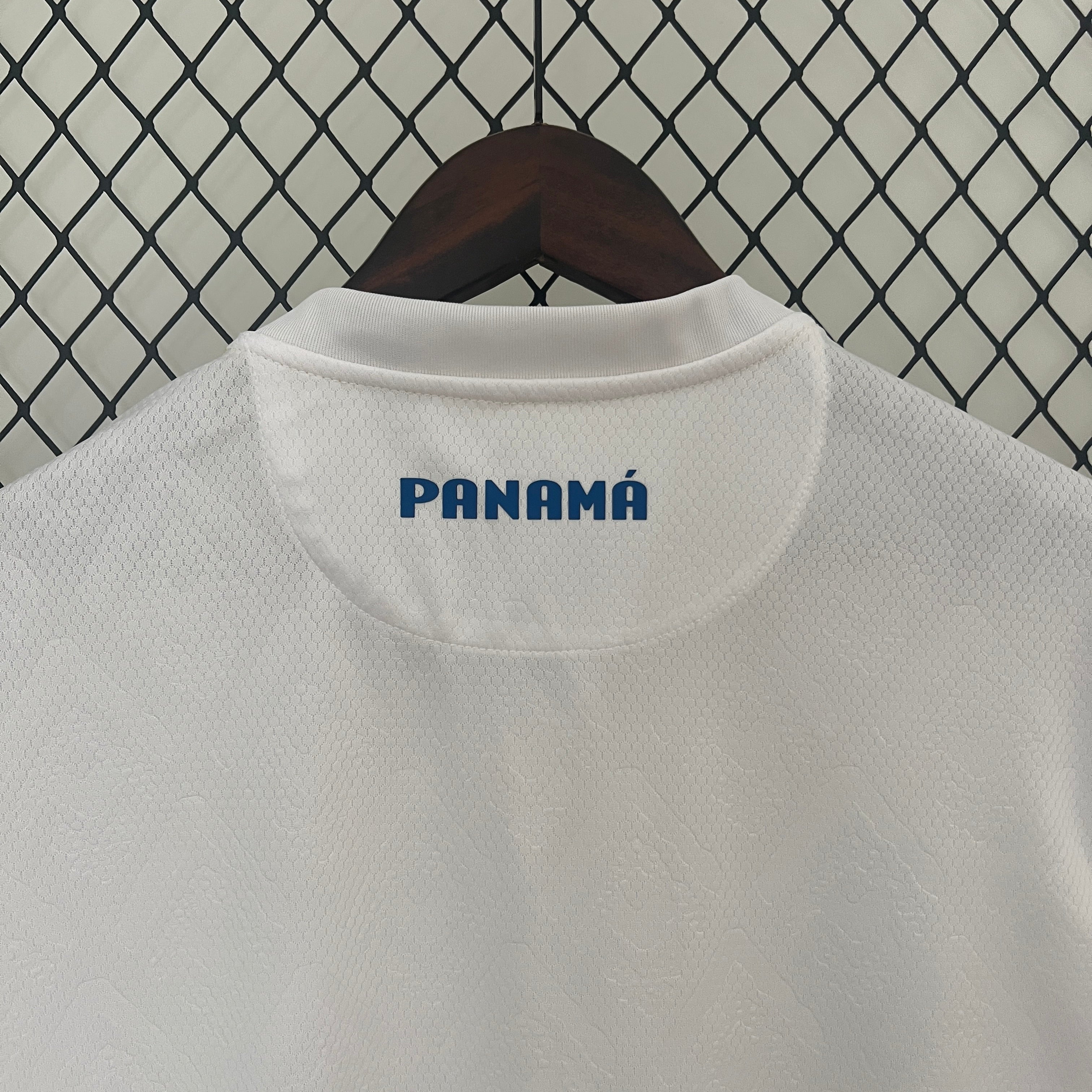Camisa Seleção Panamá Branca 2024