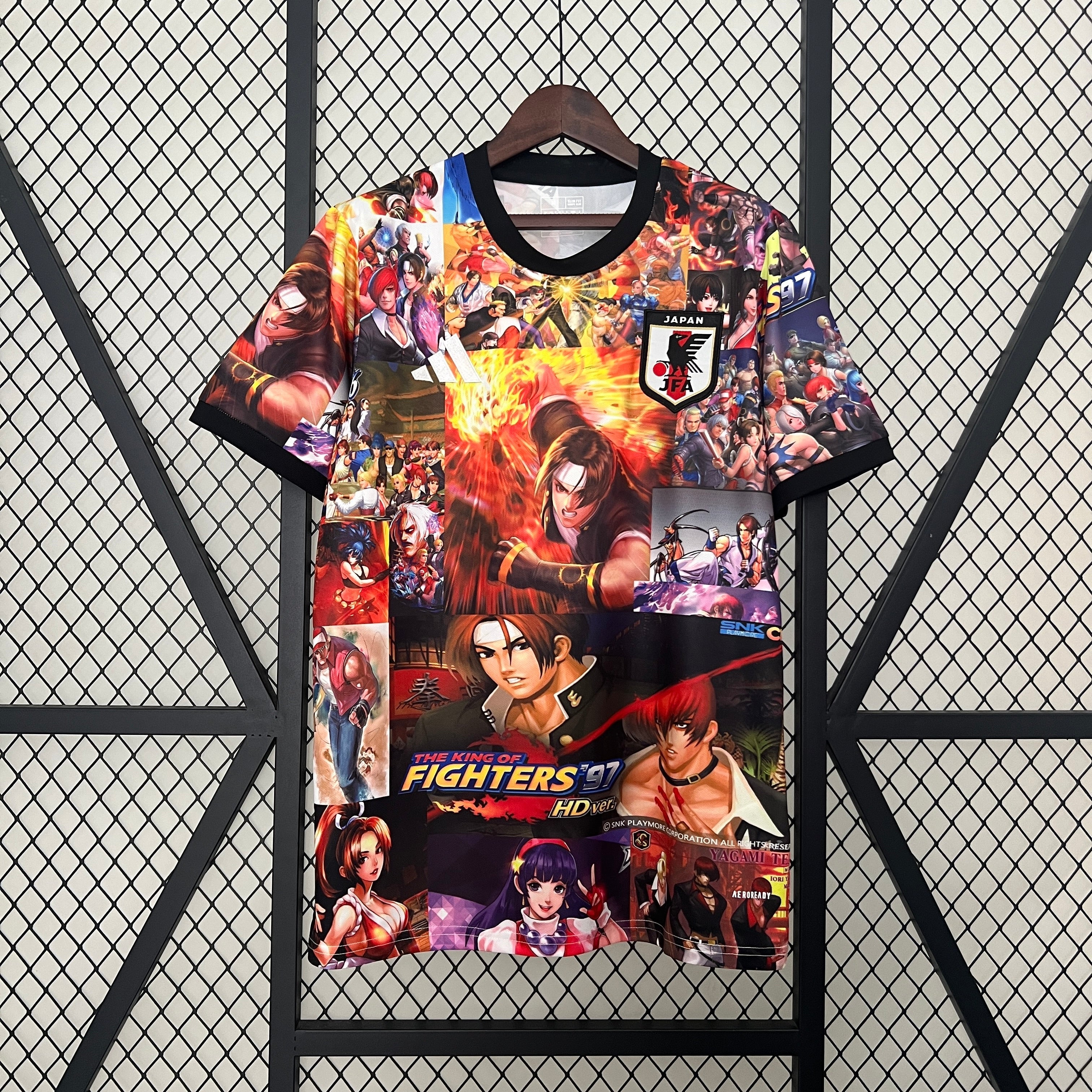 Camisa Seleção Japão Edição Especial 2024