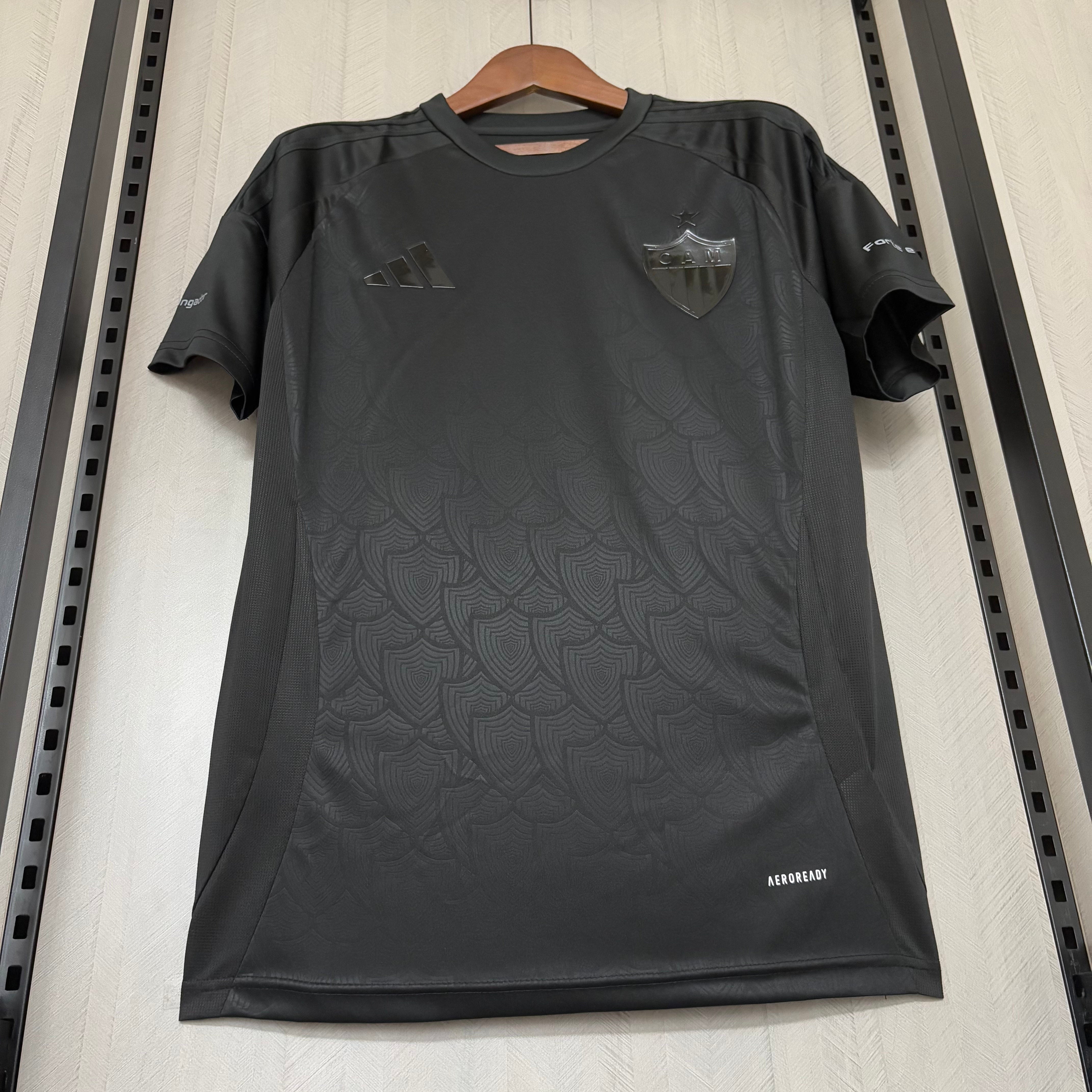 Camisa Atlético Mineiro Edição Limitada 25/26