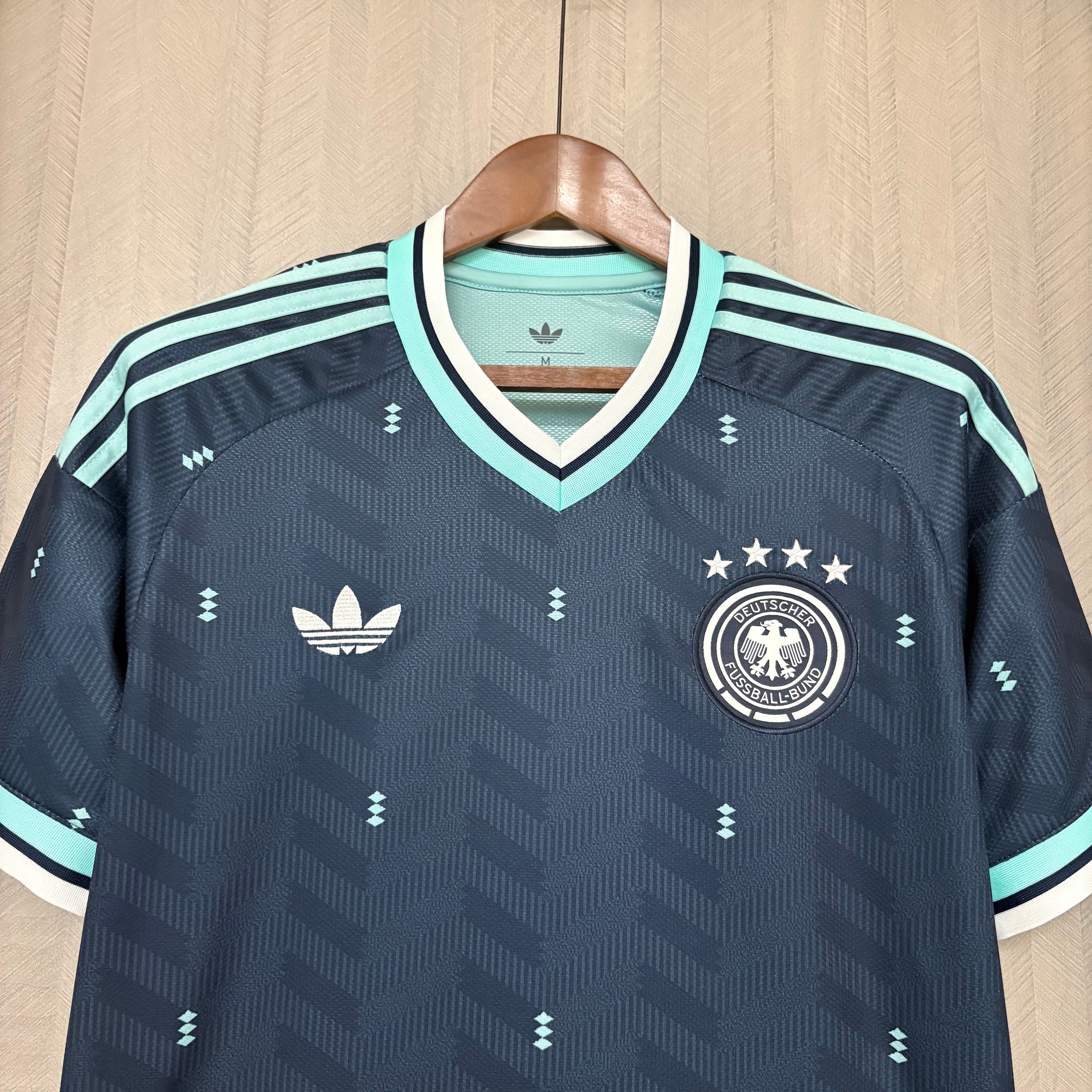 Camisa Seleção Alemanha Visitante 2026