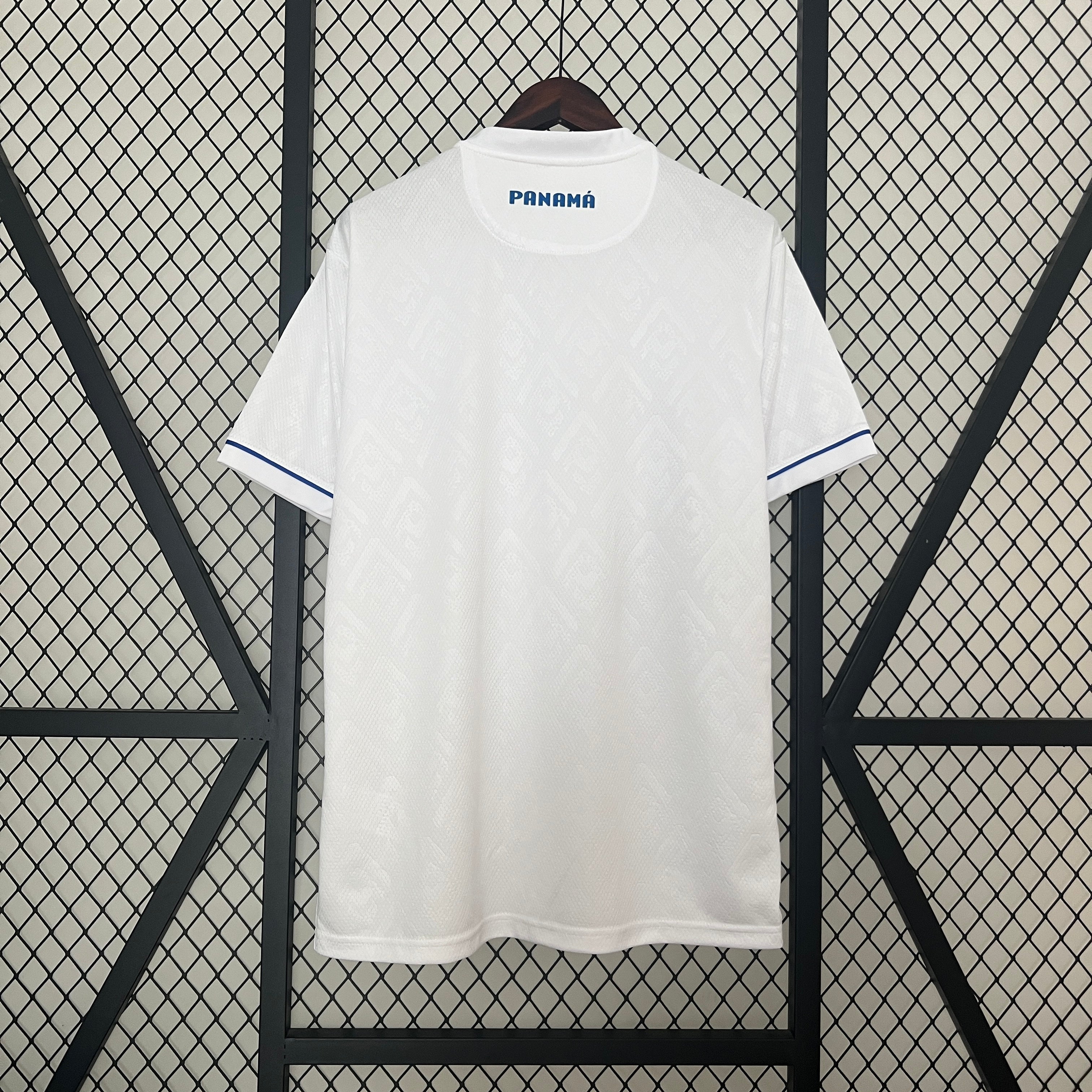 Camisa Seleção Panamá Branca 2024