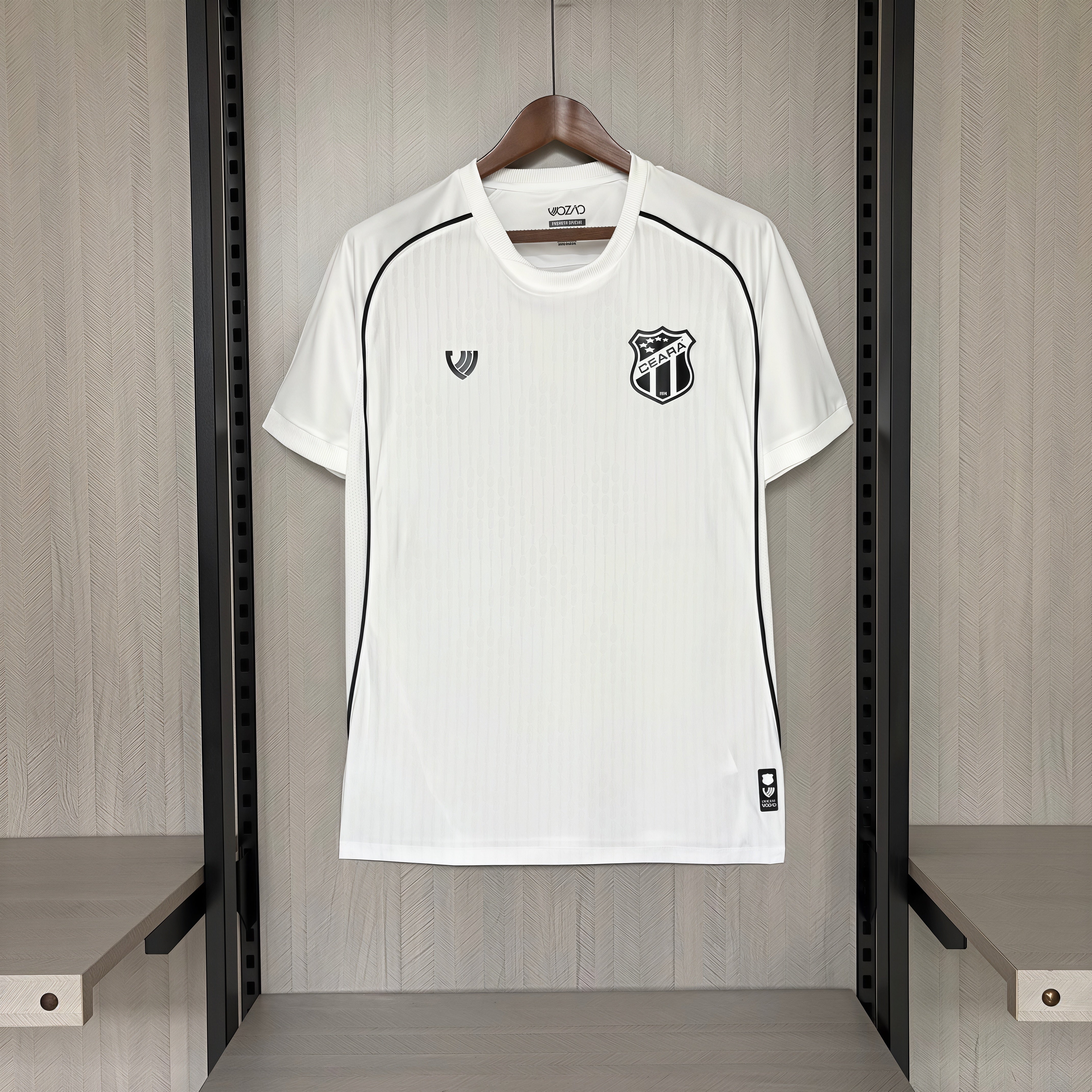 Camisa Ceará Visitante 2026/27