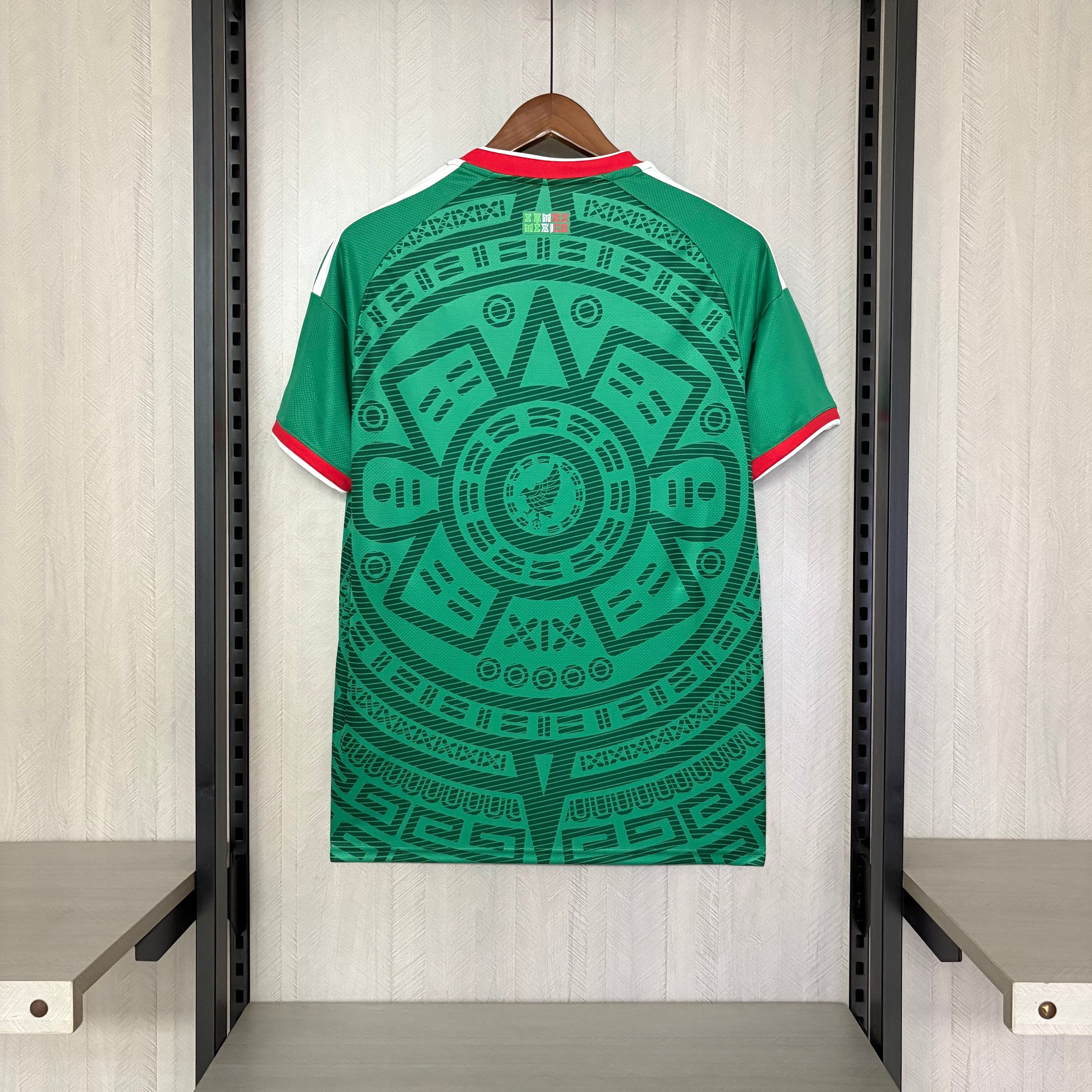 Camisa Seleção México Home 2026