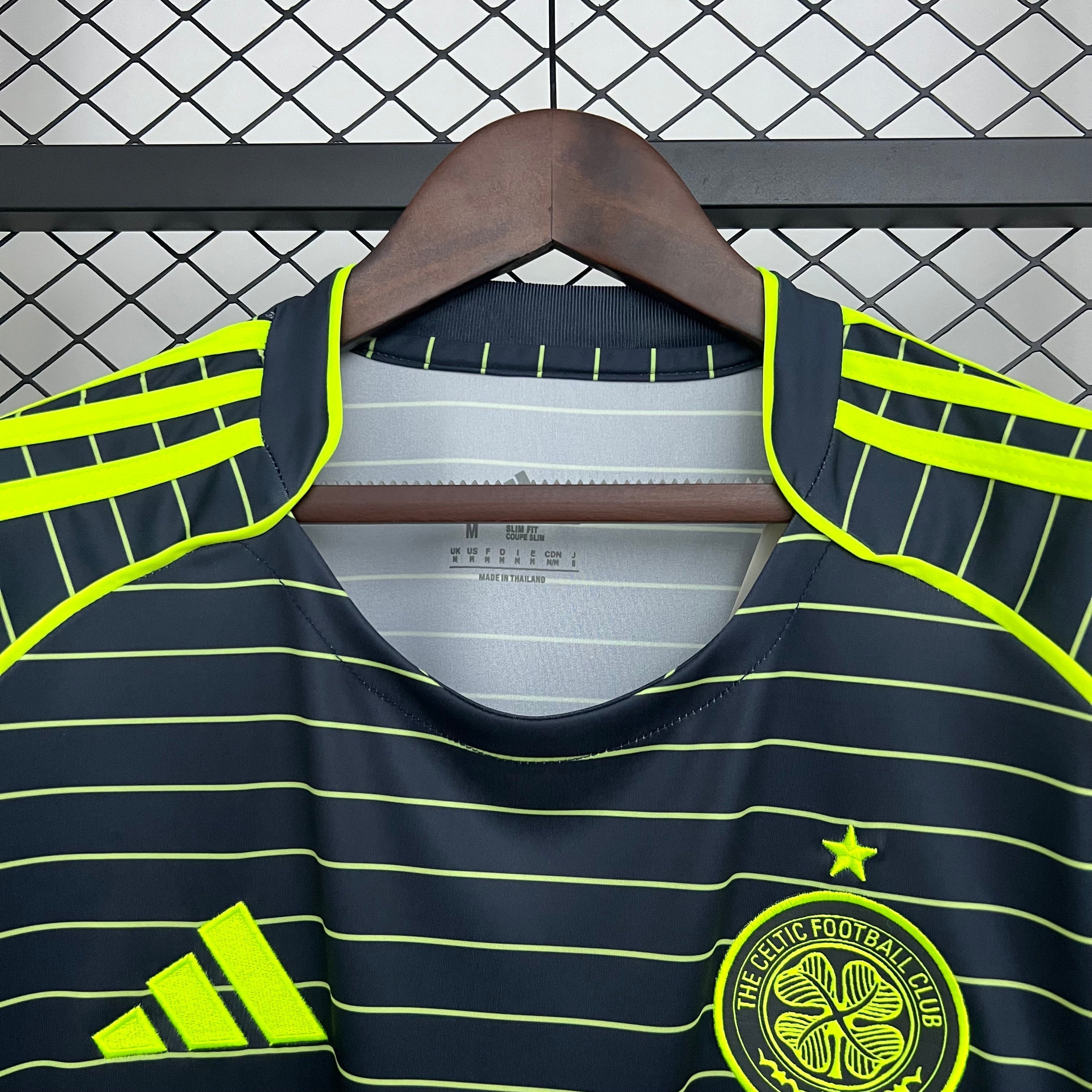 Camisa Celtics Visitante 25/26