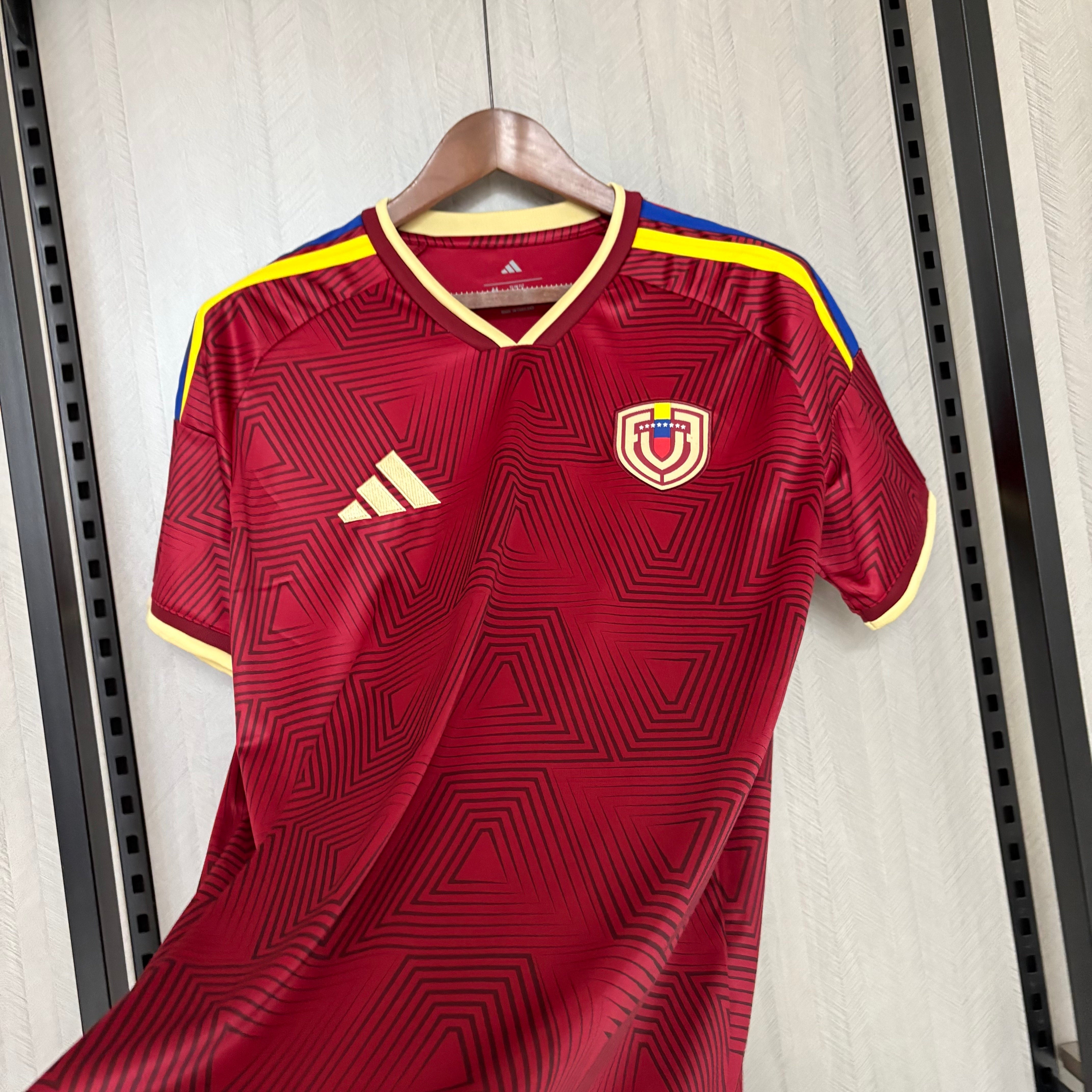Camisa Seleção Venezuela Home 2026