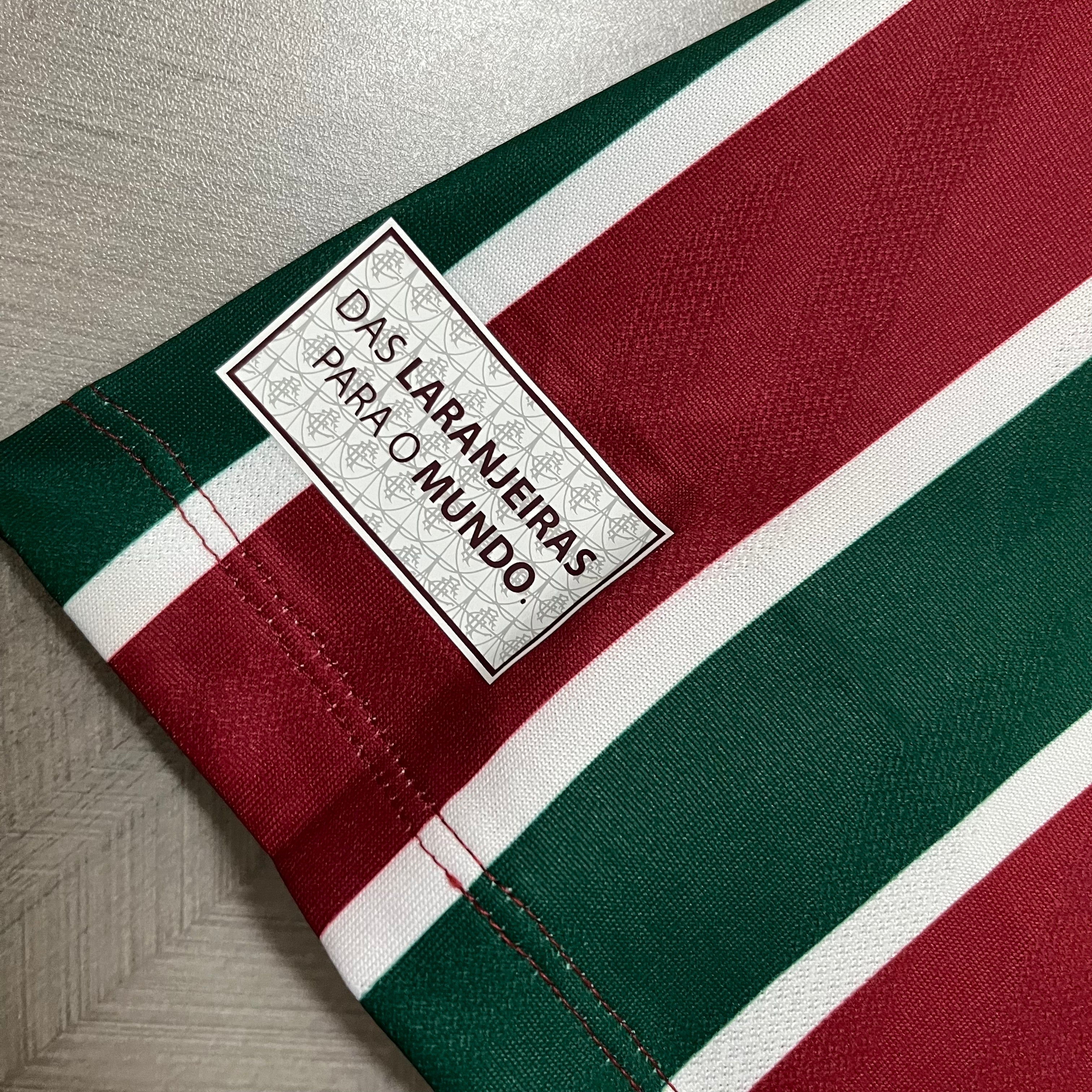 Camisa Feminina Fluminense Home 25/26