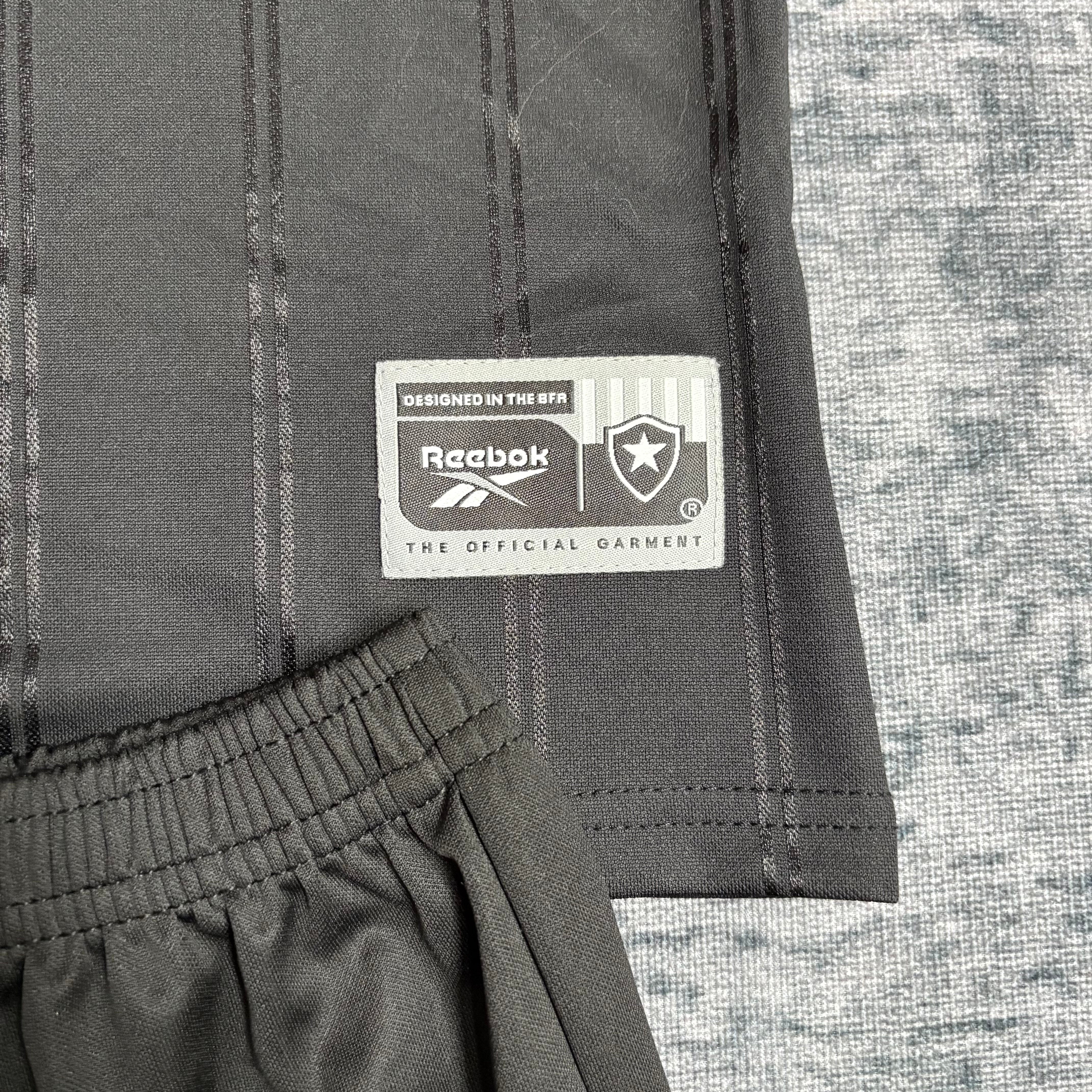 Kit Infantil Botafogo Visitante 25/26