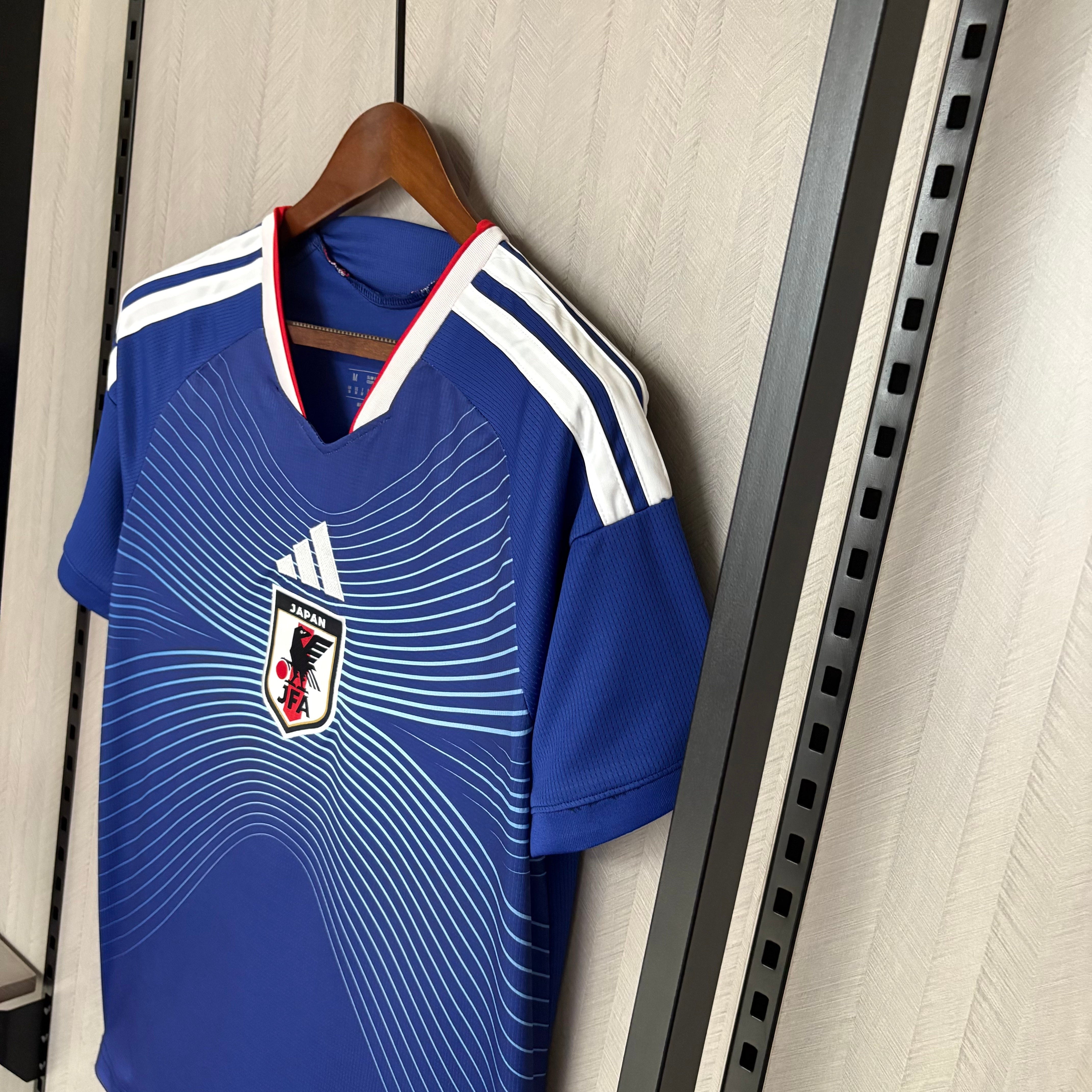 Camisa Seleção Japão Home 2026