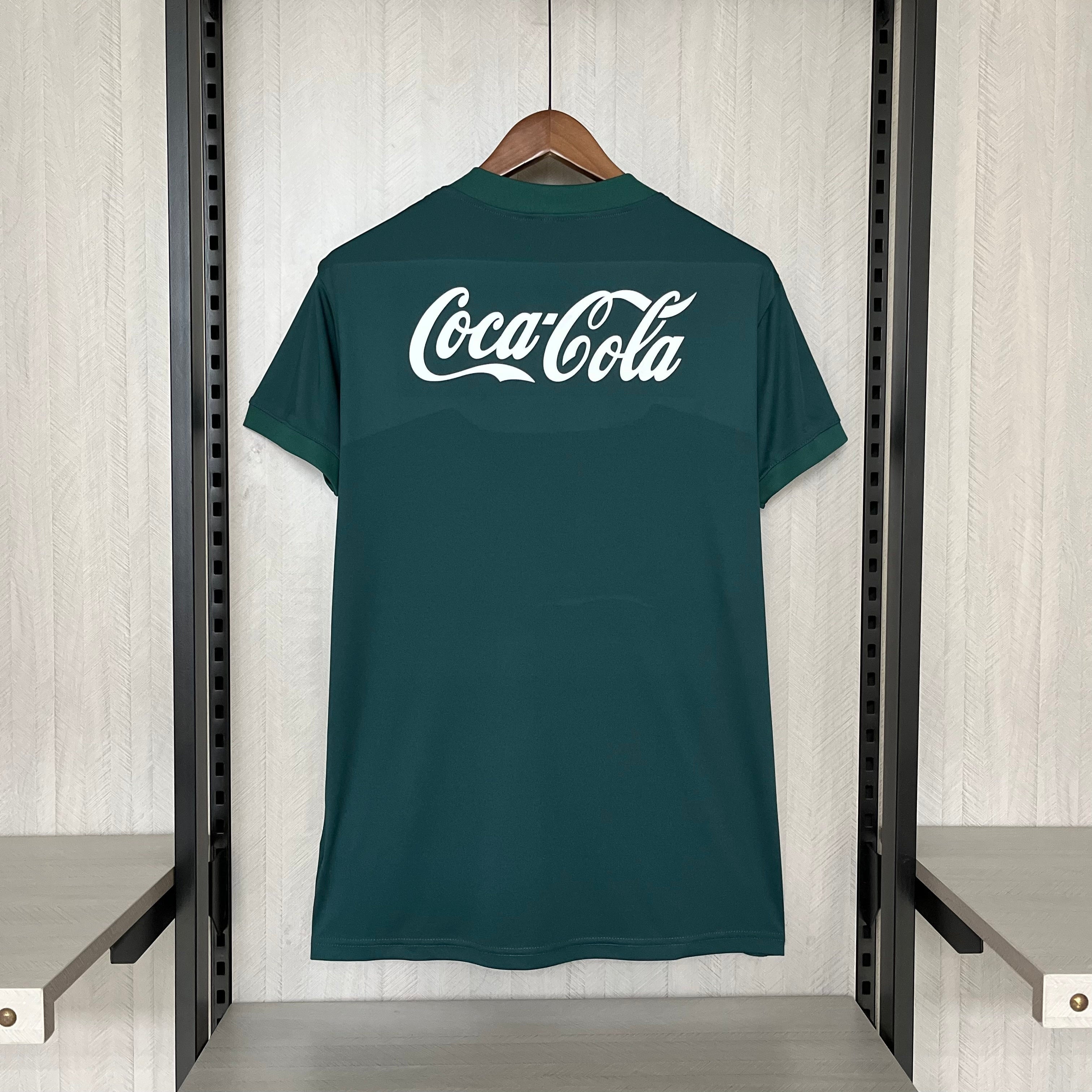 Camisa Retrô Palmeiras 1980