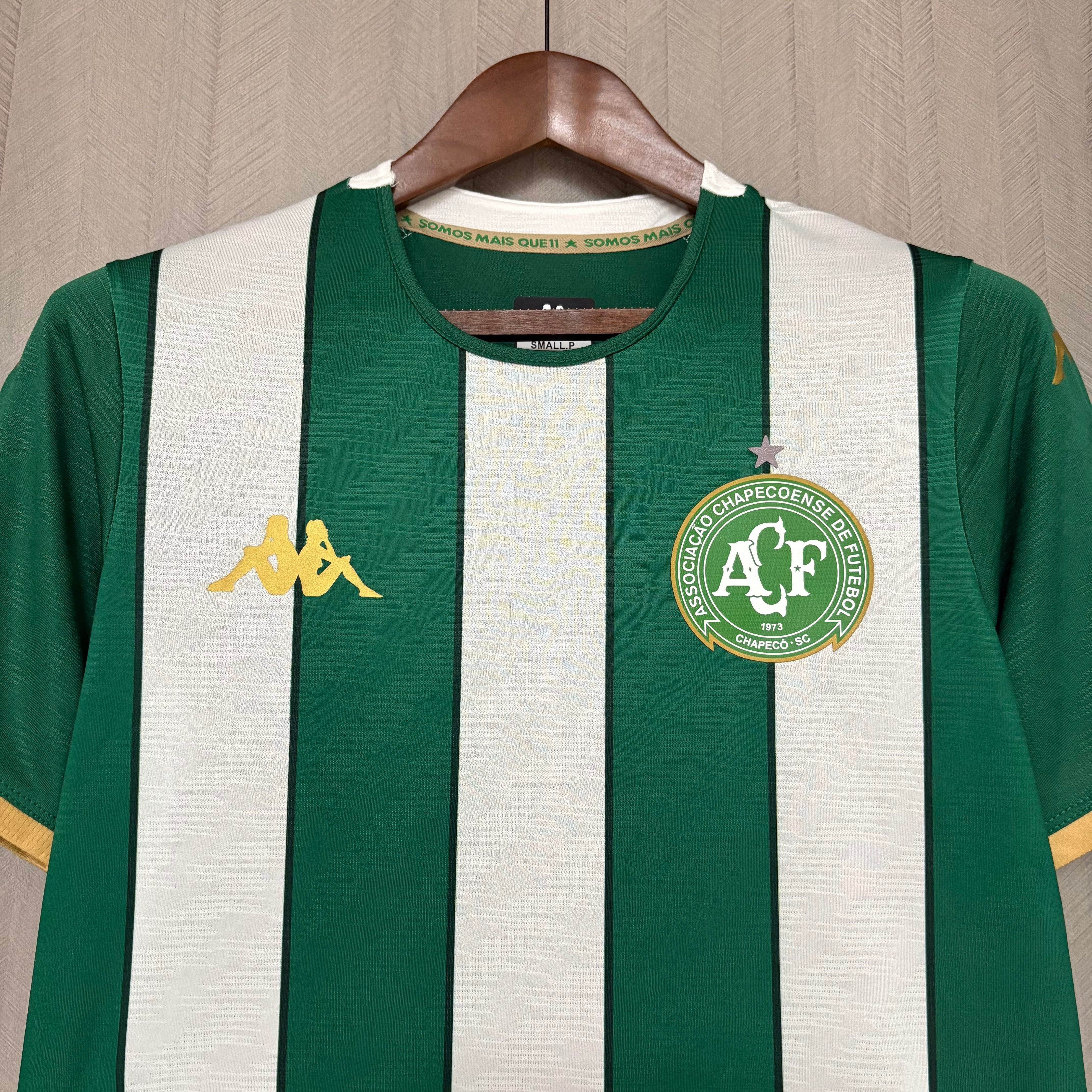 Camisa Chapecoense Home 2026/27