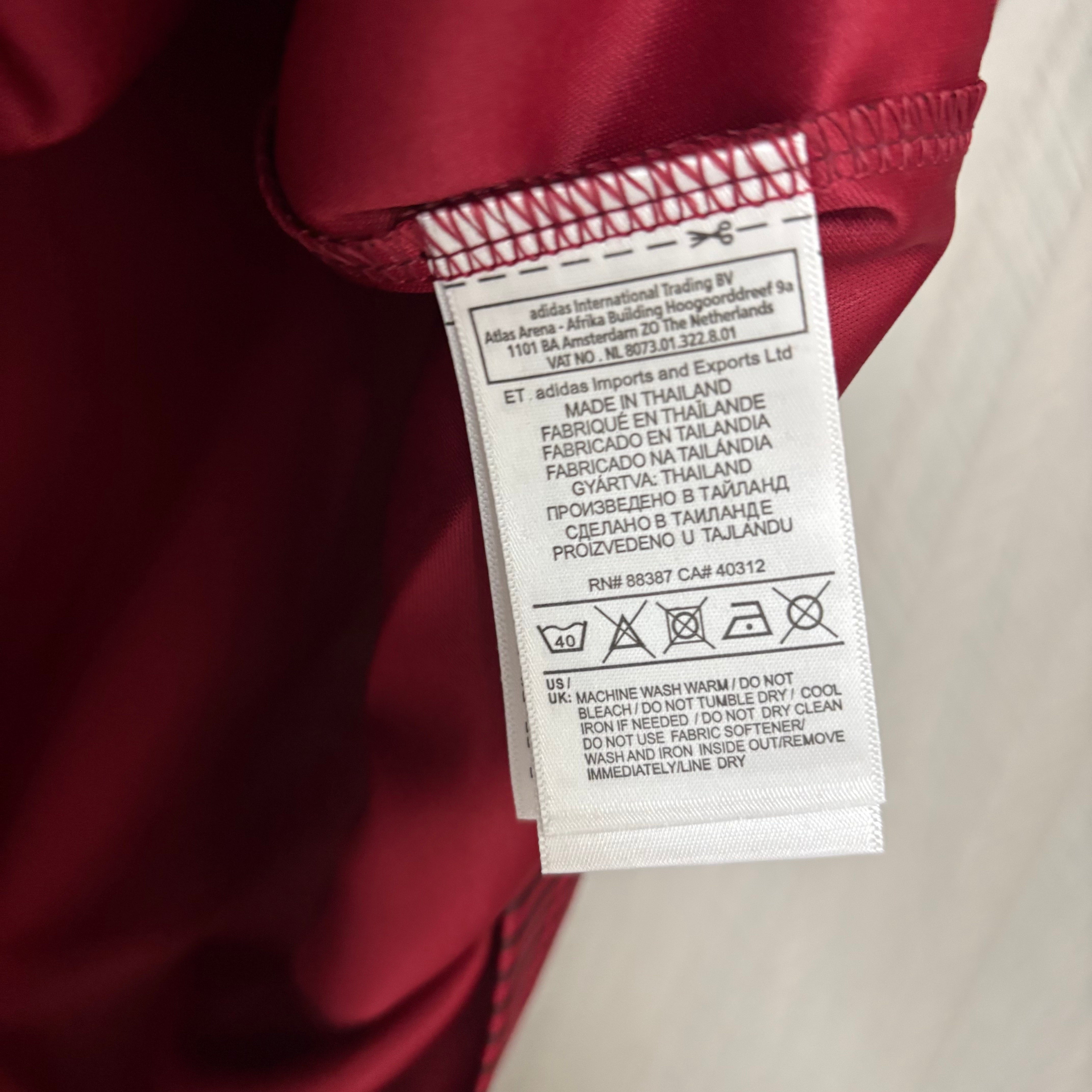 Camisa Seleção Venezuela Home 2026