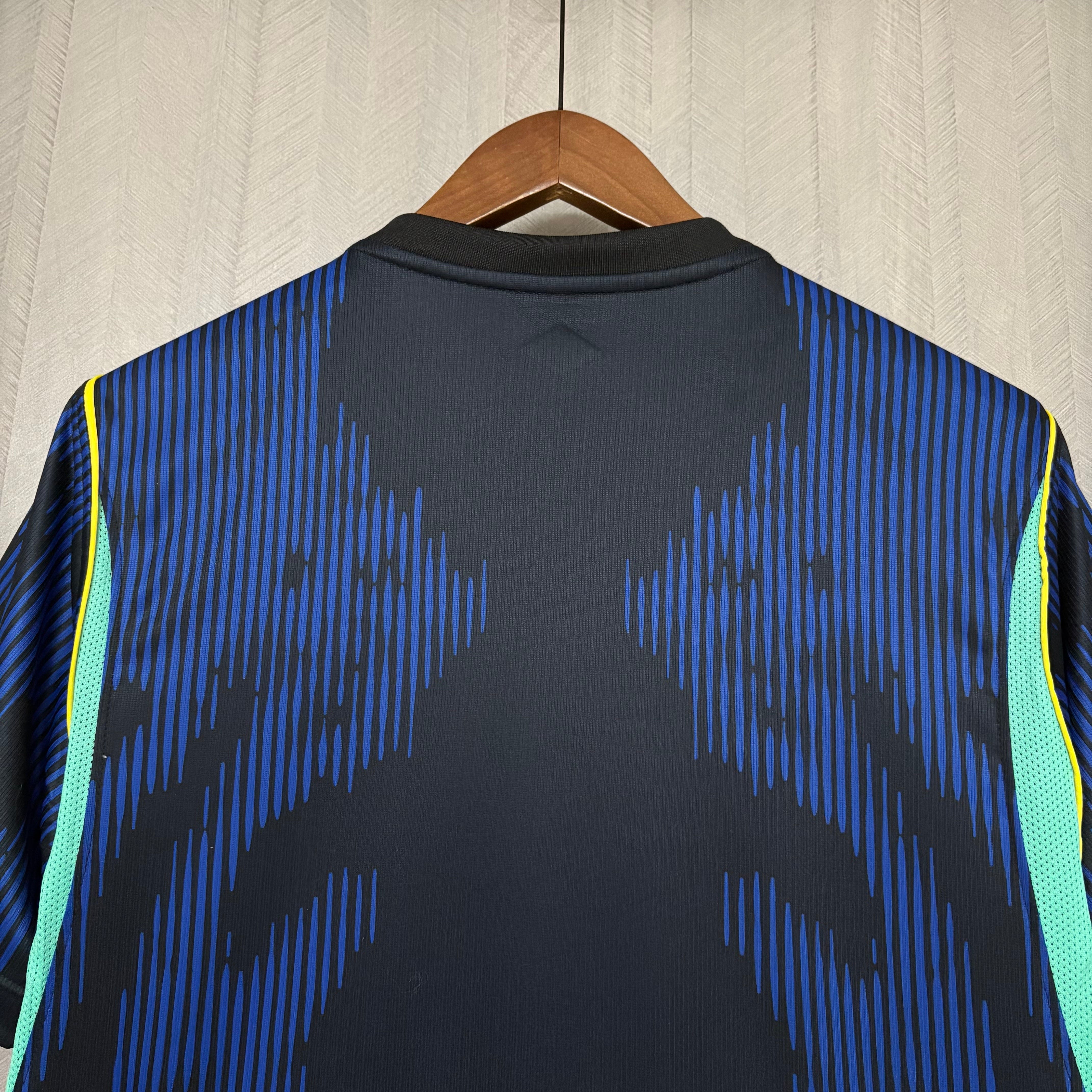 Camisa Seleção Brasil Visitante 2026