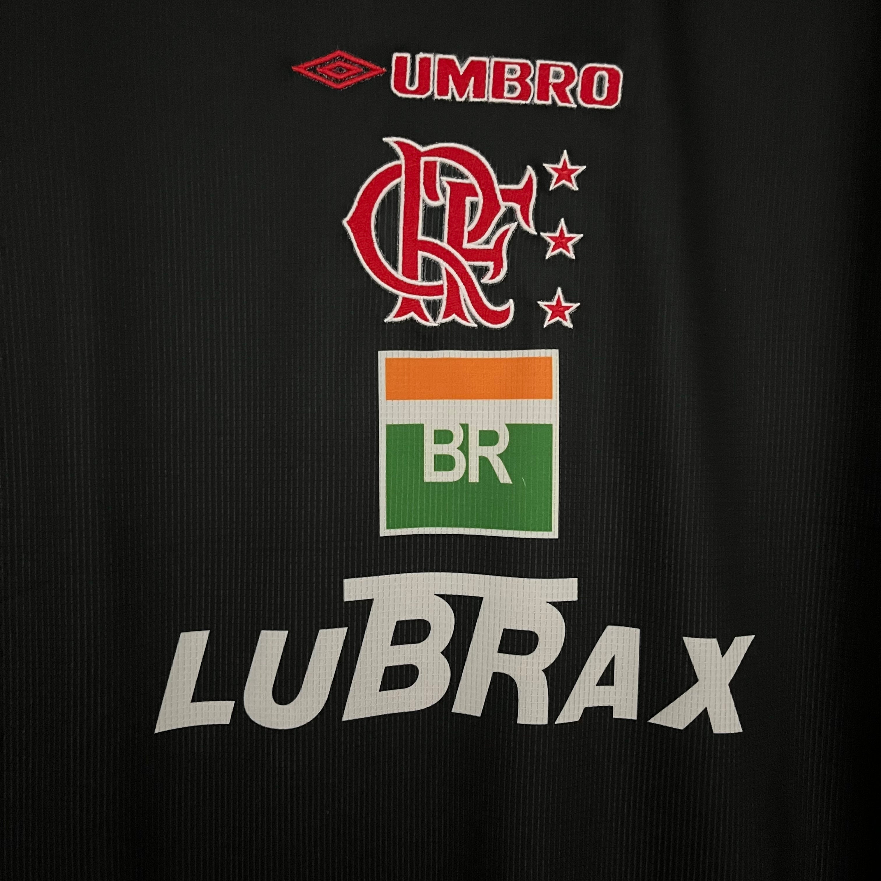 Camisa Retrô Flamengo 1999