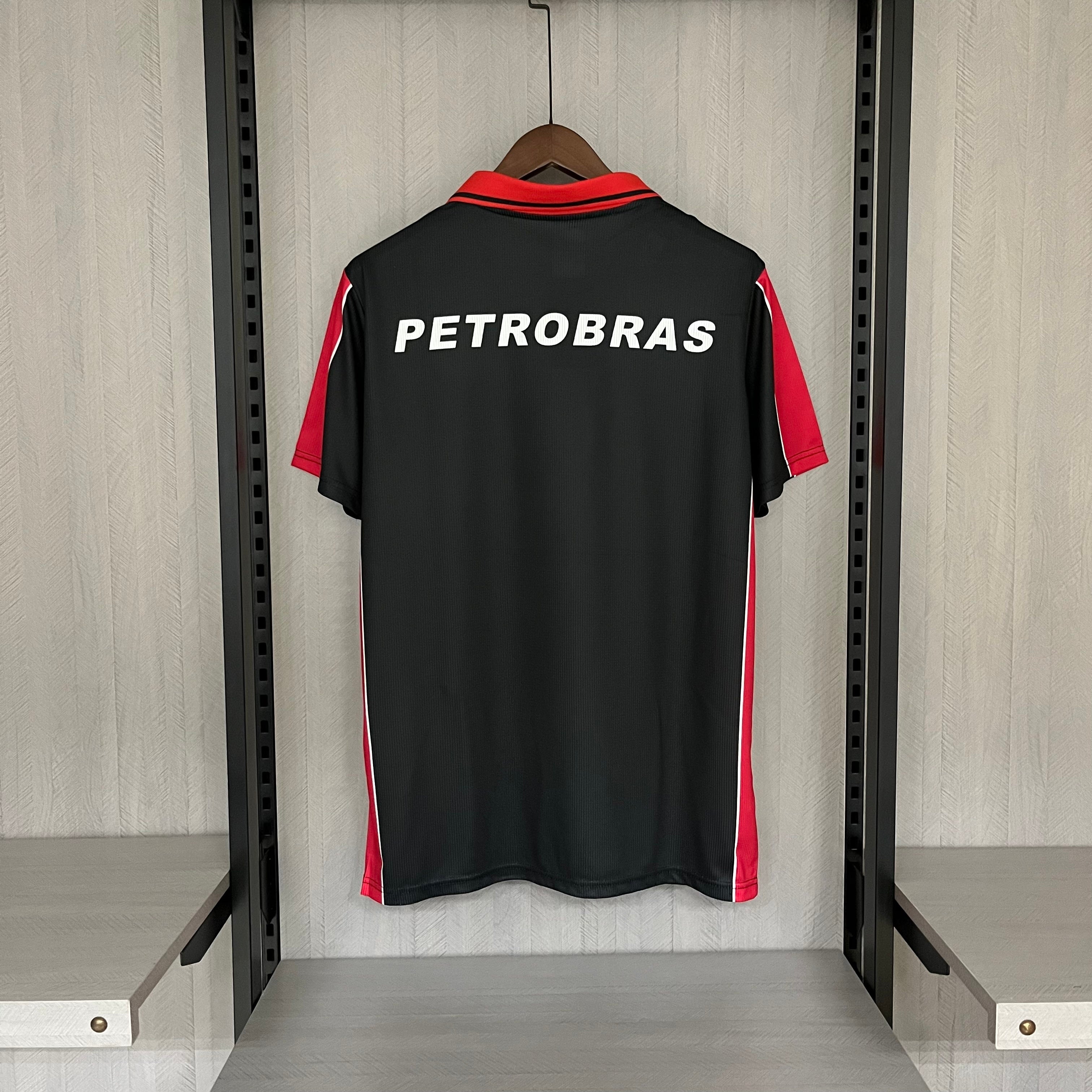 Camisa Retrô Flamengo 1999