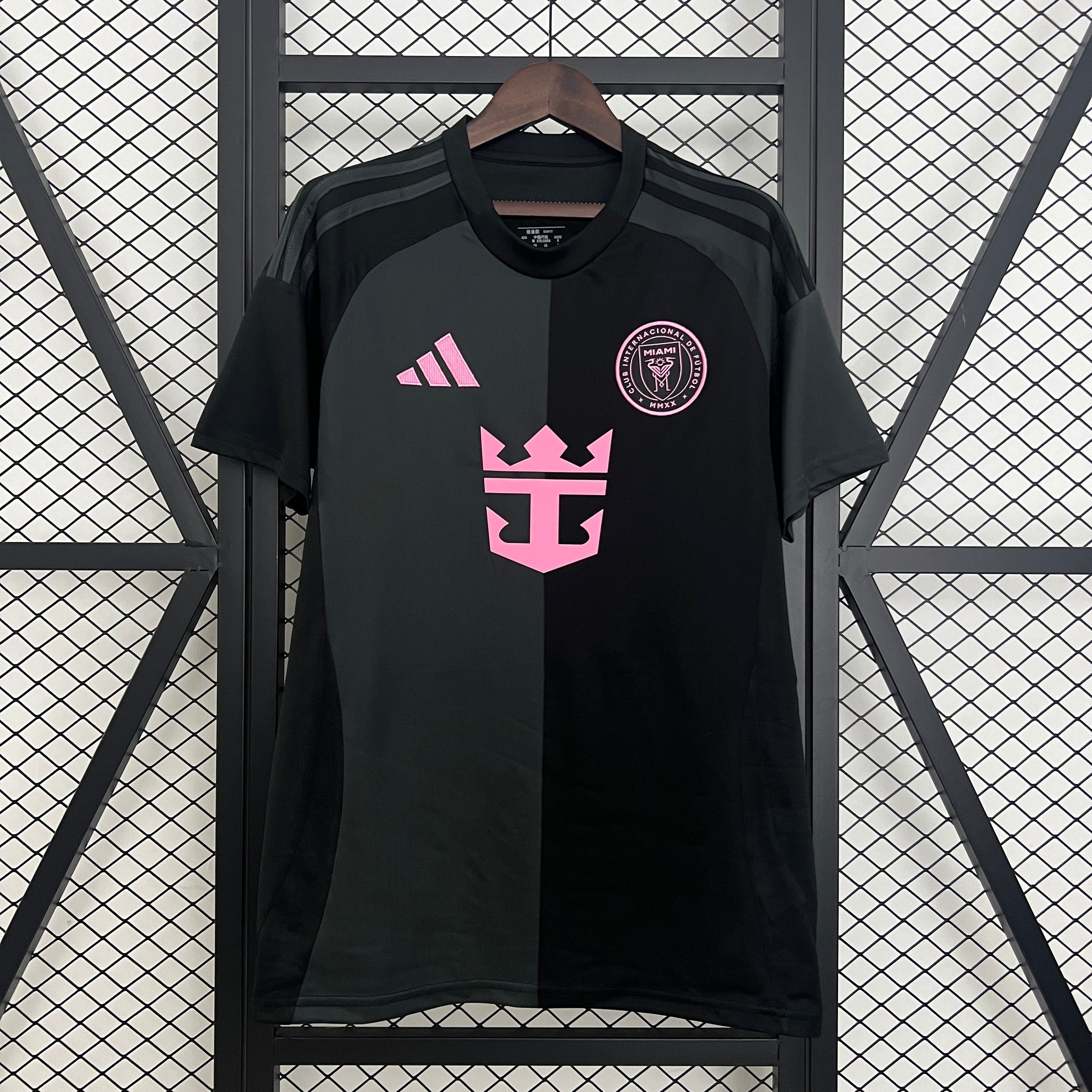Camisa Miami Visitante 25/26