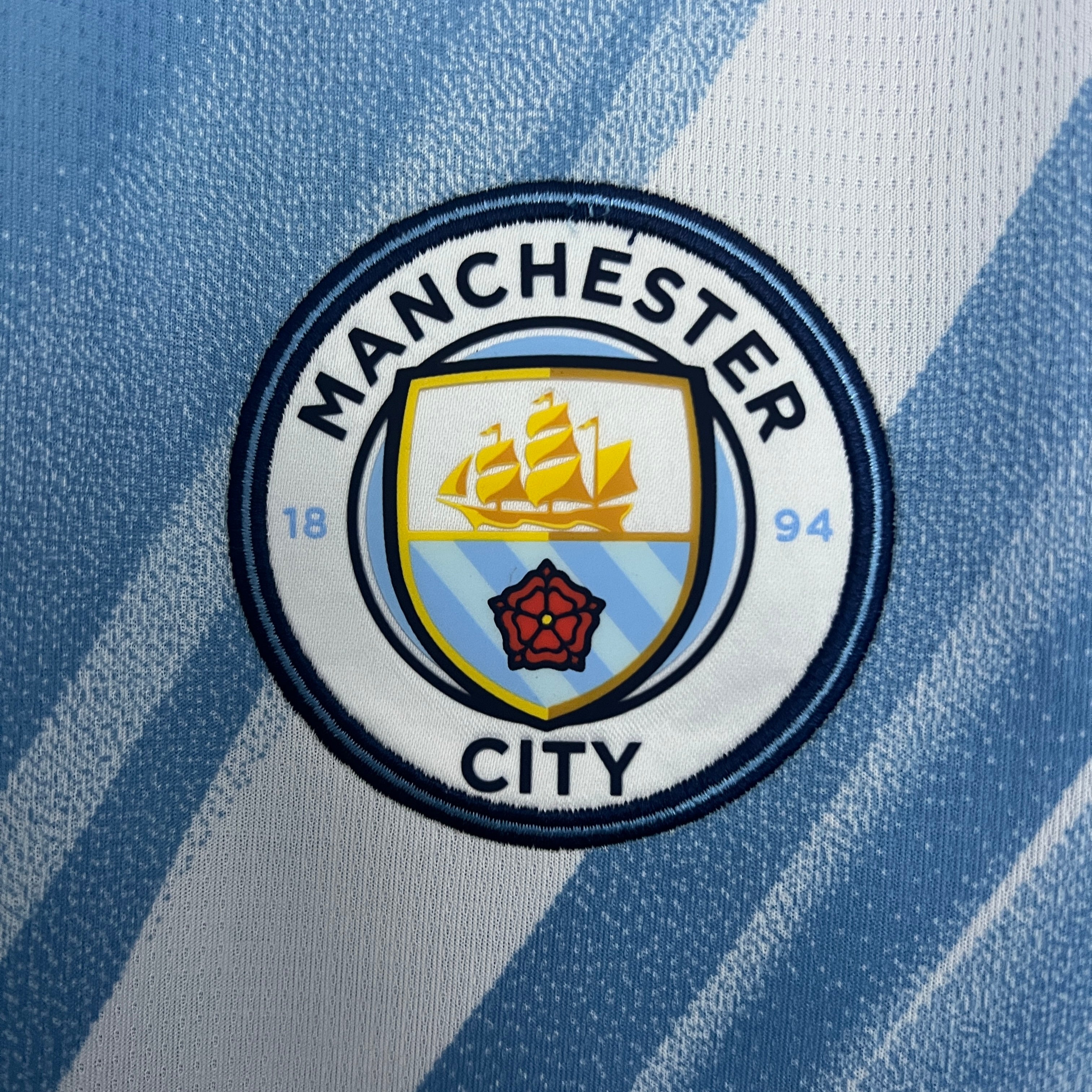 Camisa Manchester City Home 25/26