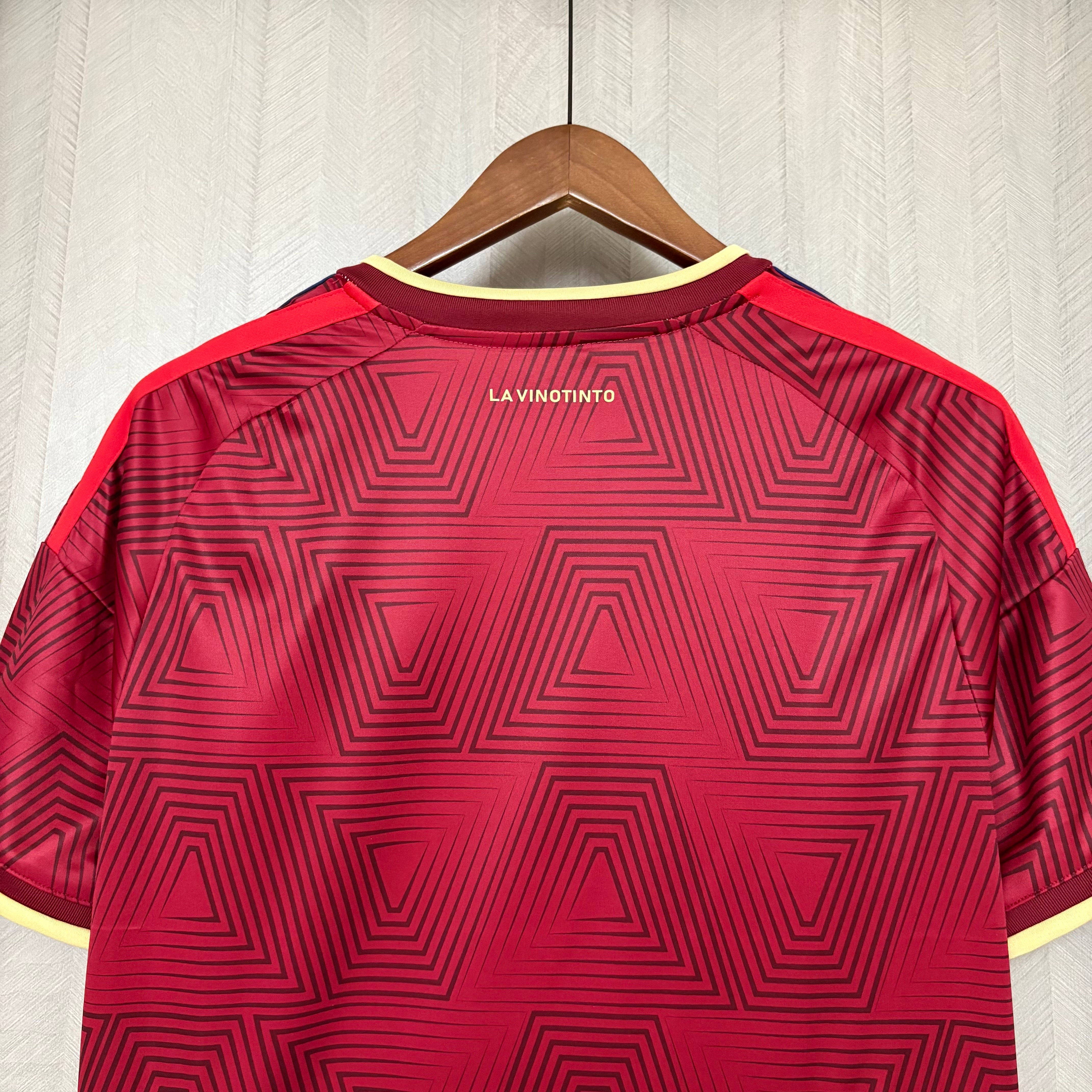 Camisa Seleção Venezuela Home 2026