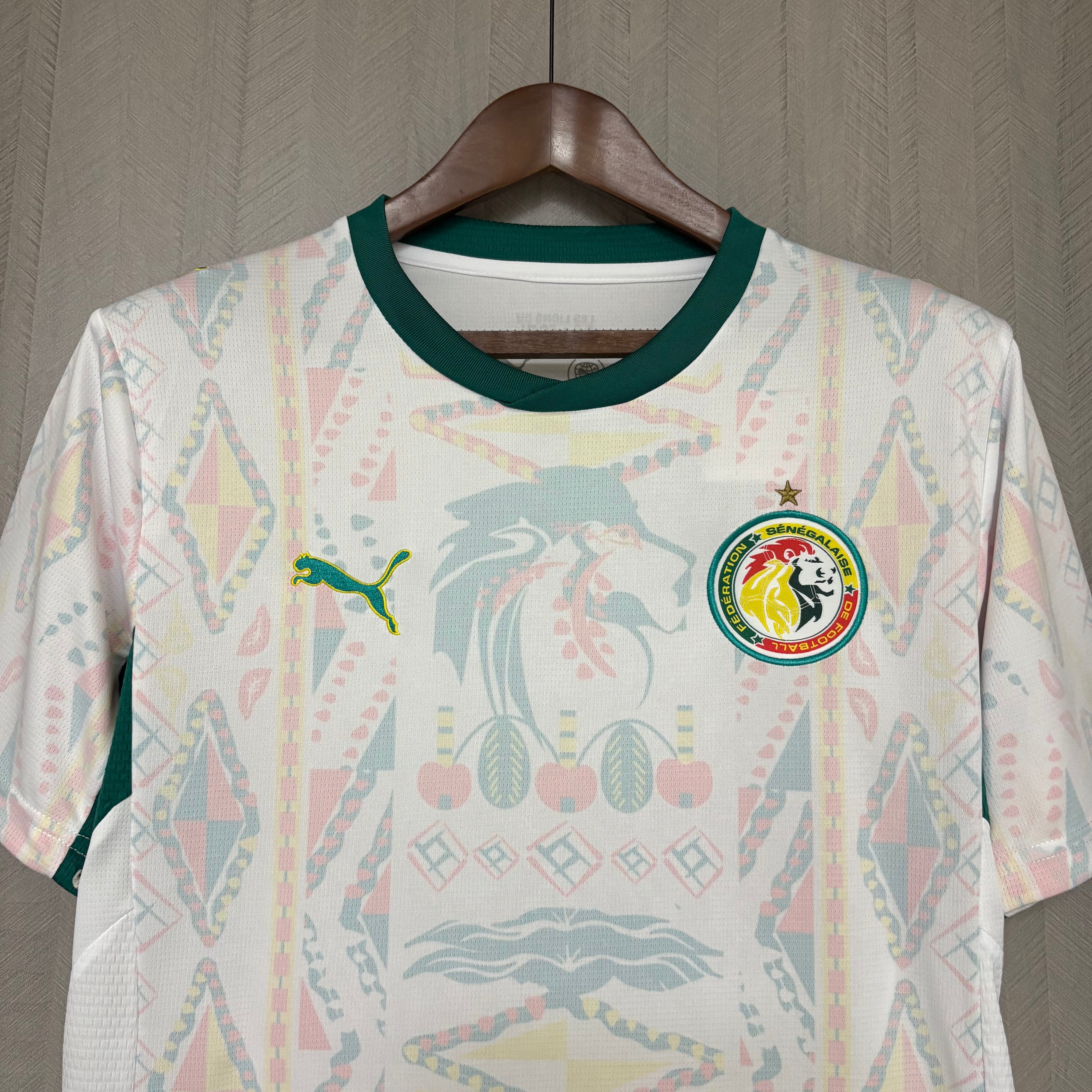 Camisa Seleção Senegal Home 2026