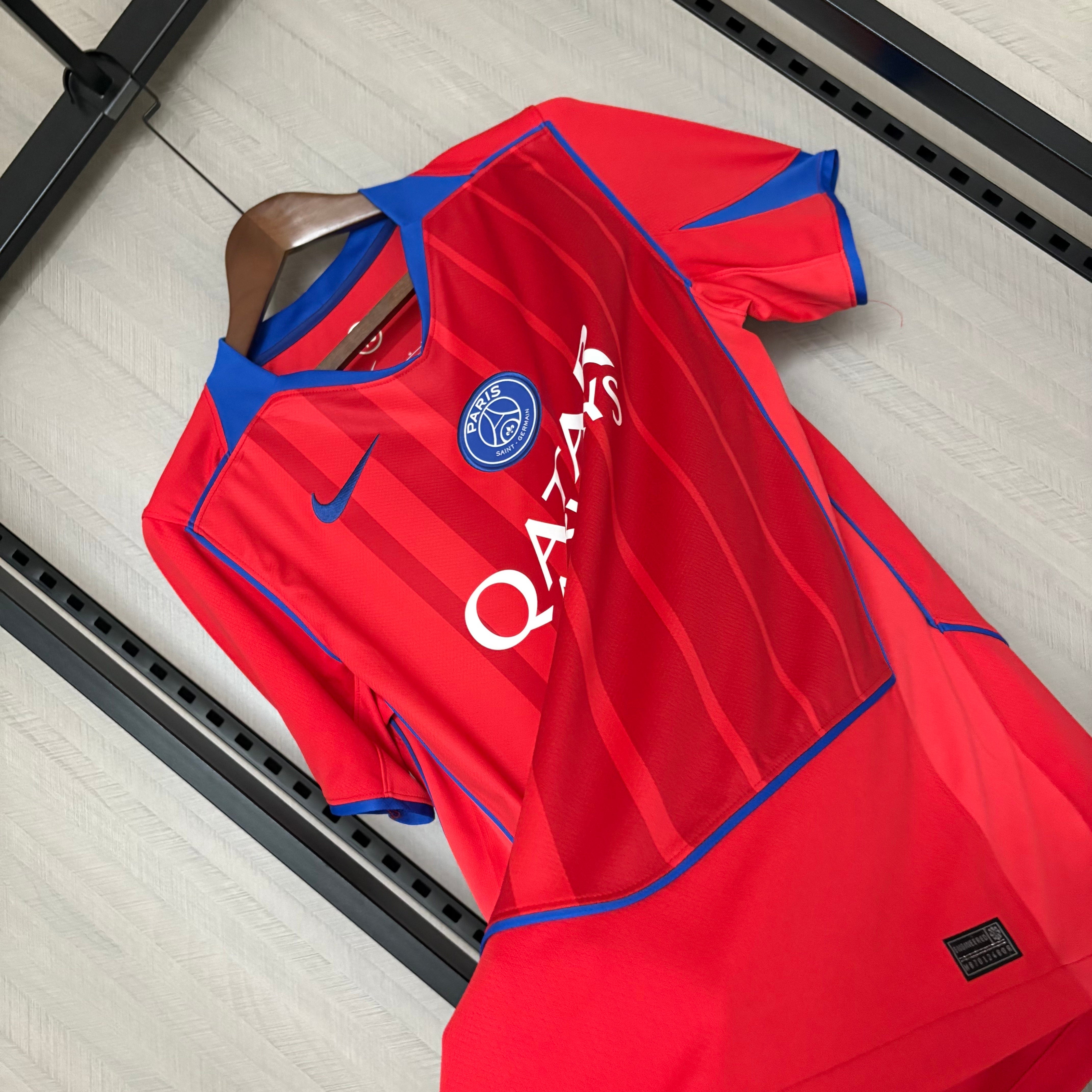 Terceira Camisa PSG 25/26
