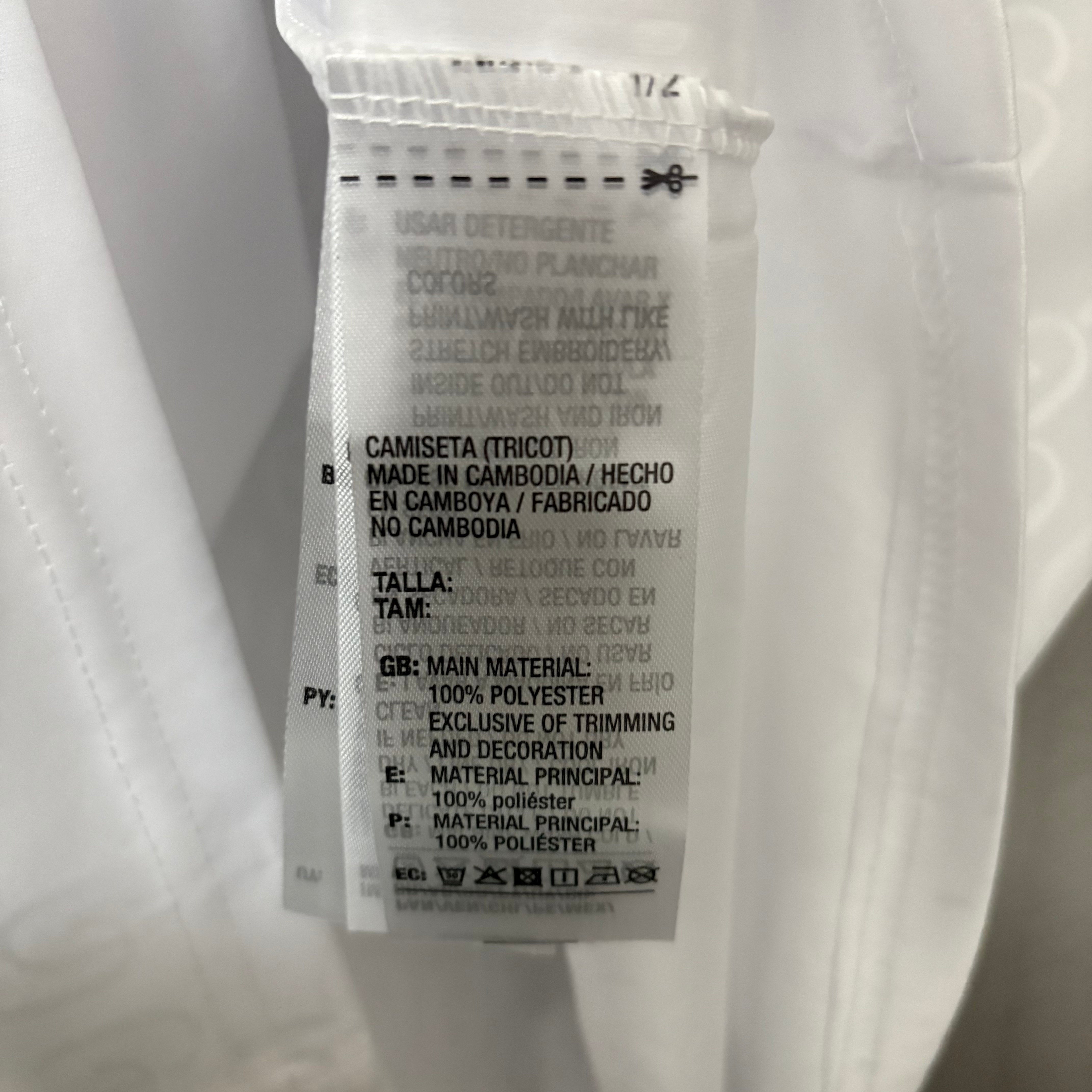 Camisa Colo-Colo Home 2026/27