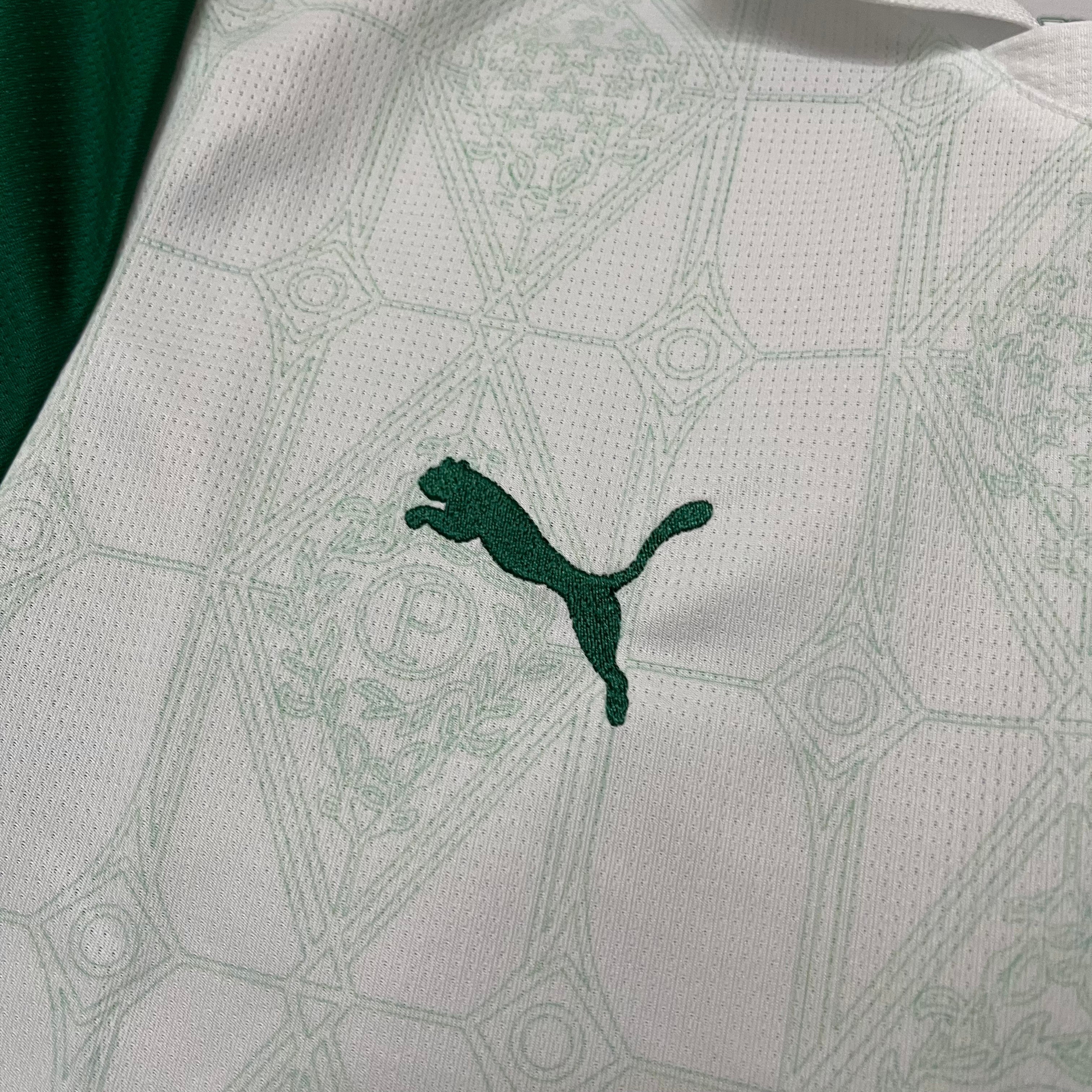 Camisa Feminina Palmeiras Visitante 25/26