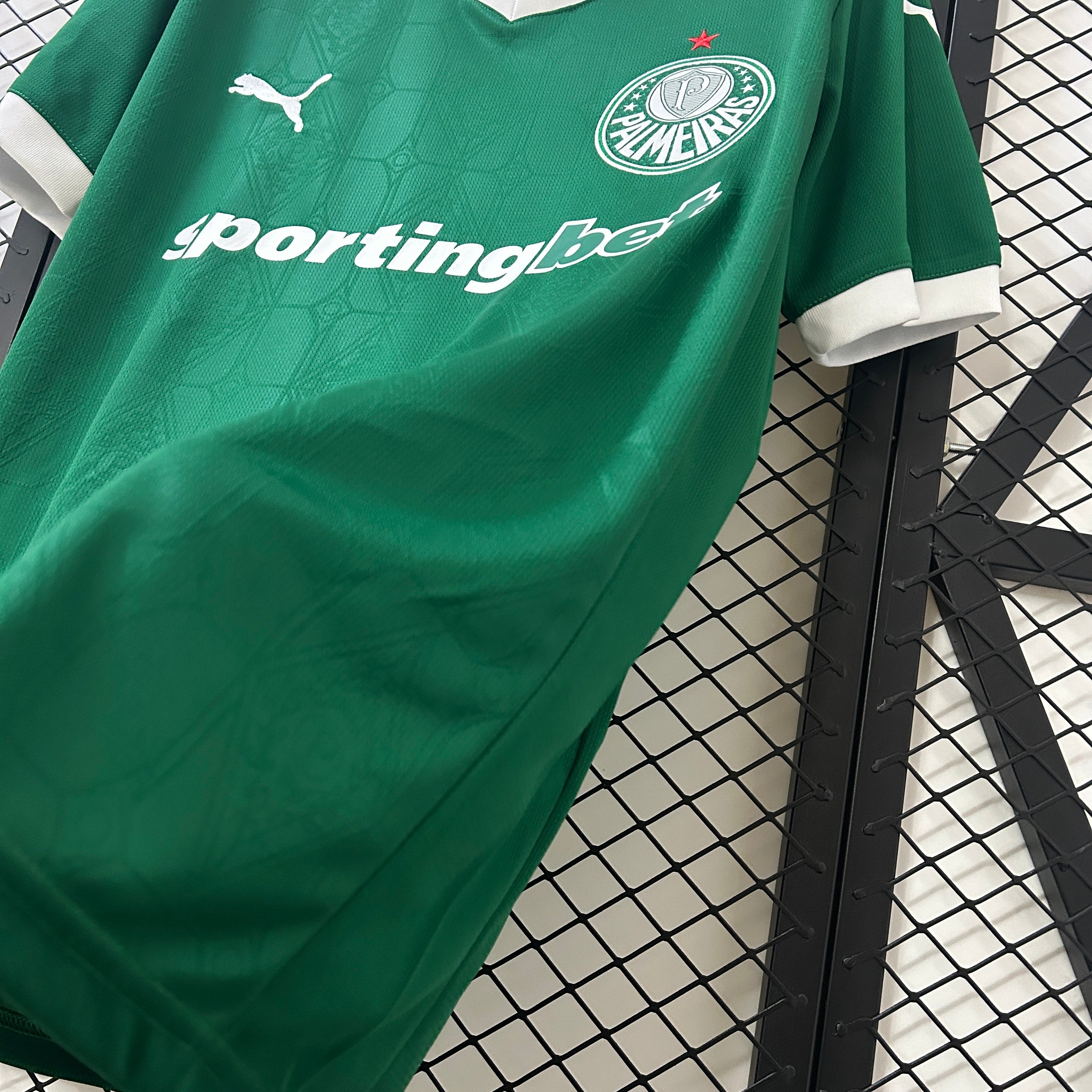 Camisa Palmeiras Home 25/26