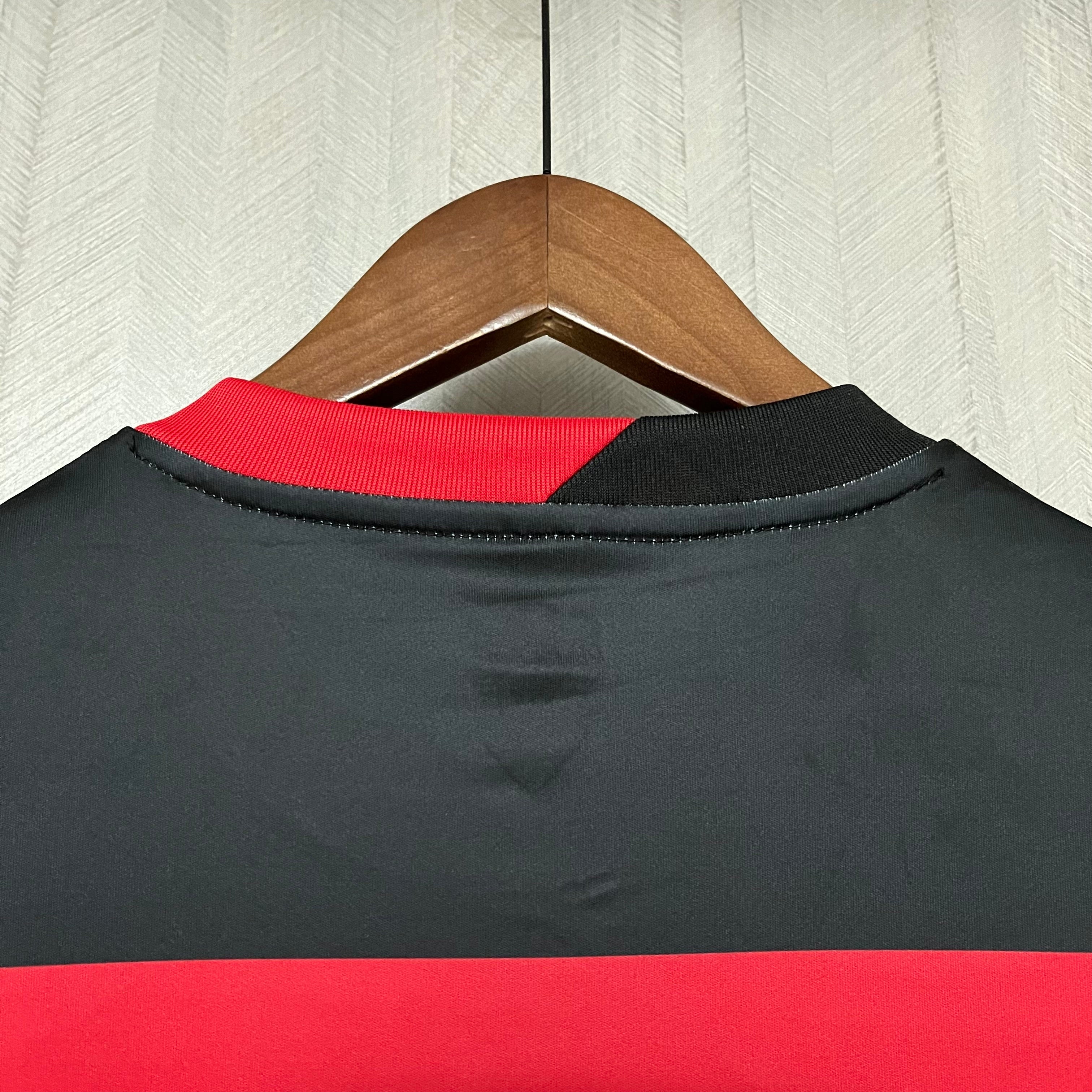 Camisa Retrô Fiorentina Flamengo 2009/10