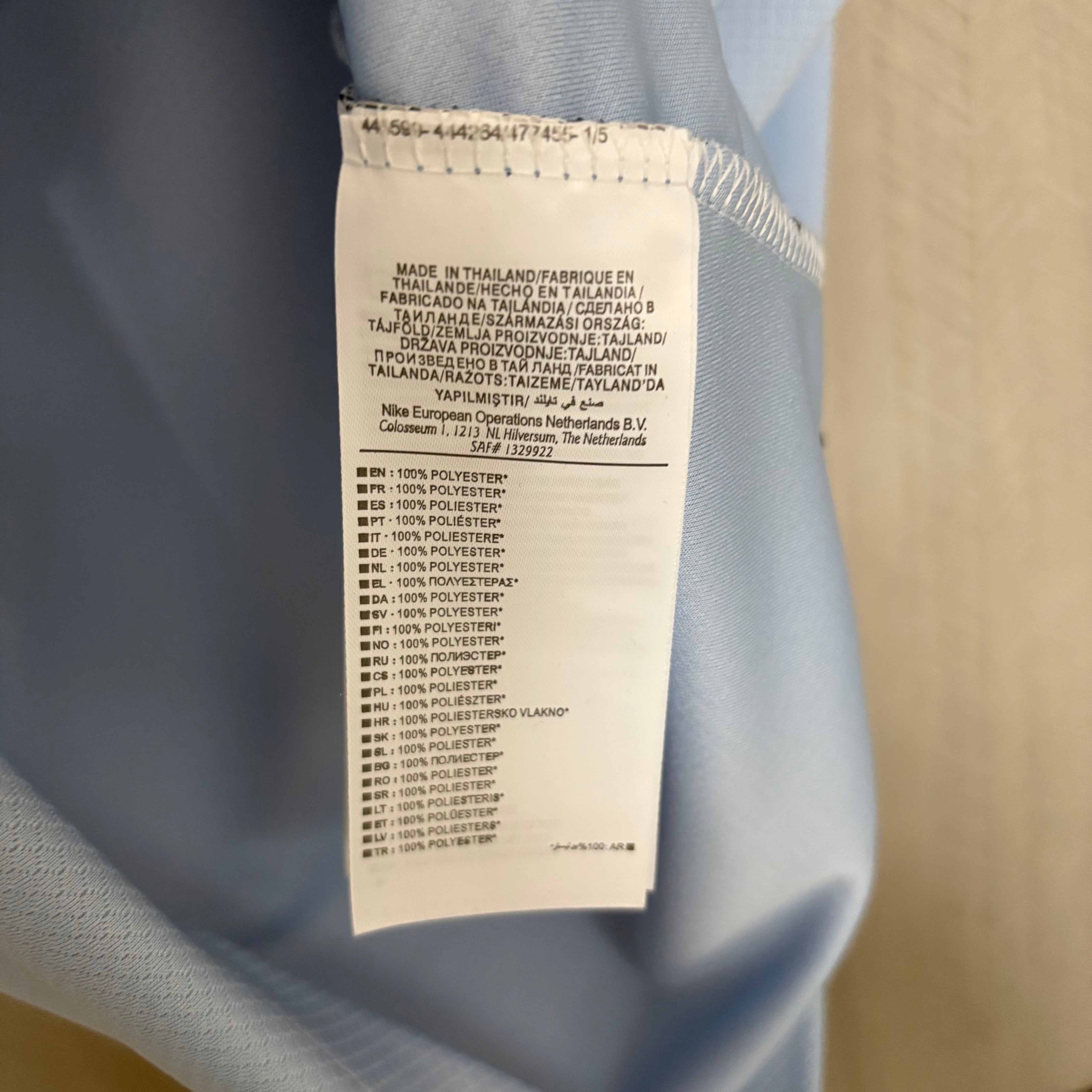 Camisa Seleção Uruguai Visitante 2026