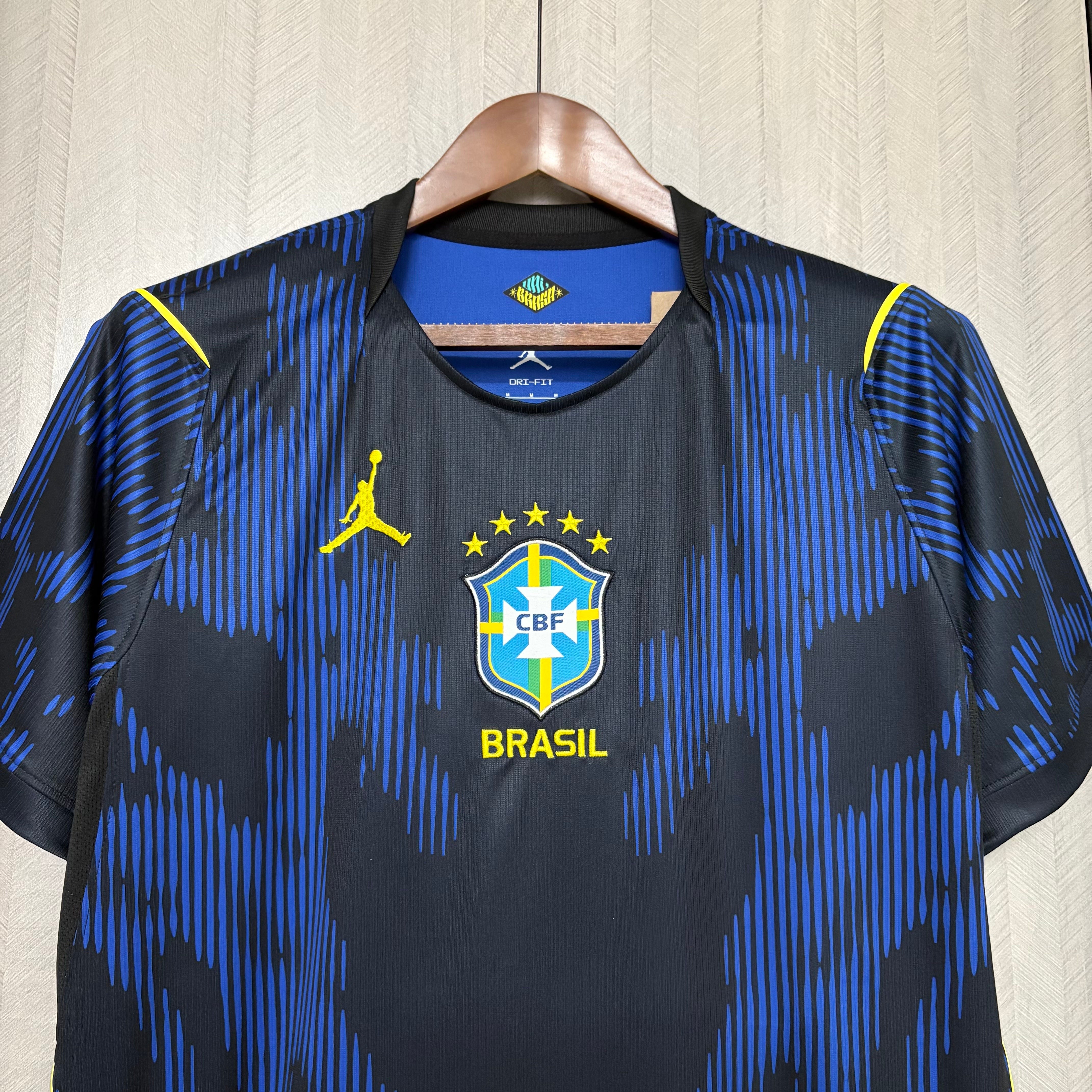 Camisa Seleção Brasil Visitante 2026
