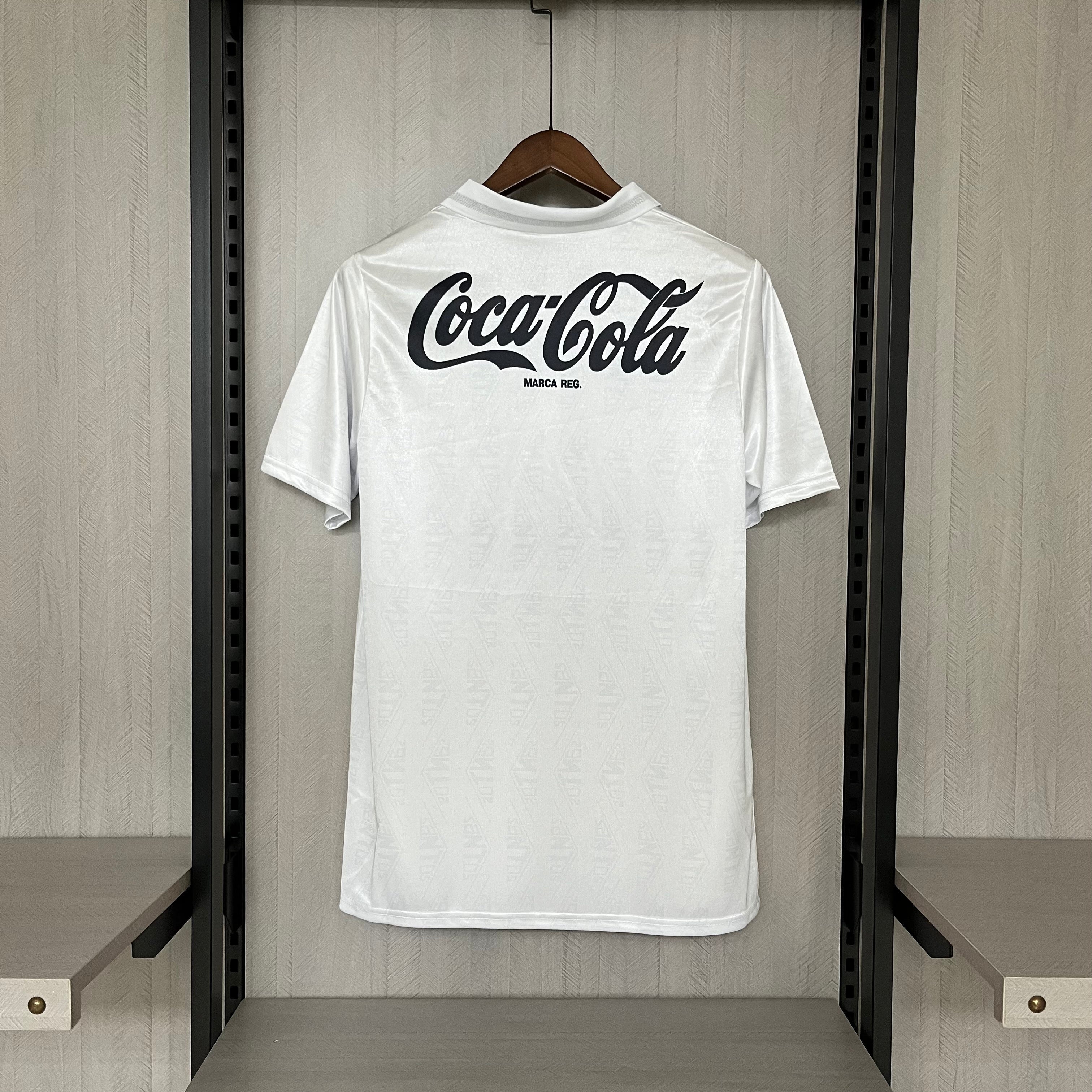 Camisa Retrô Santos 1993