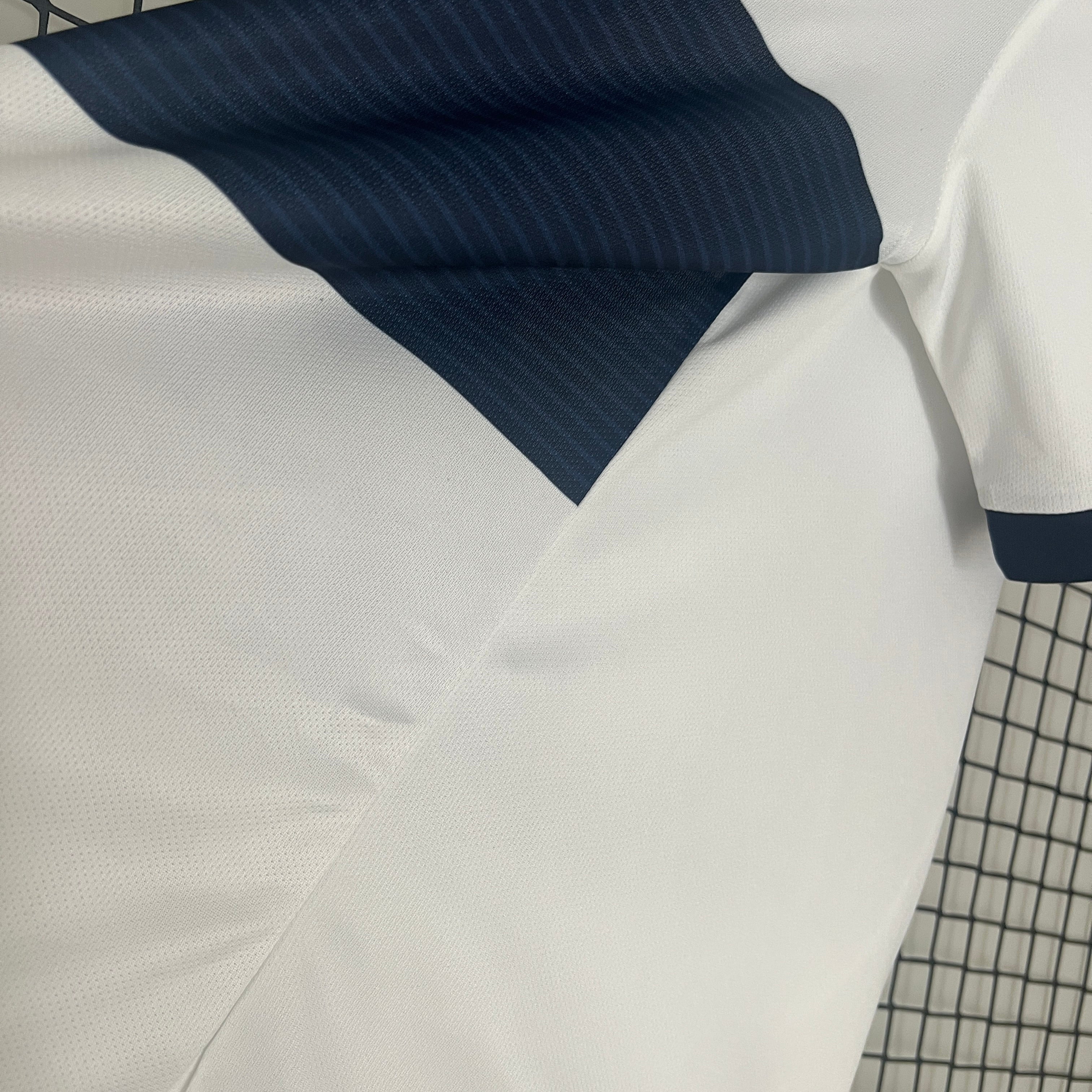 Camisa Seleção Equador Visitante 2024