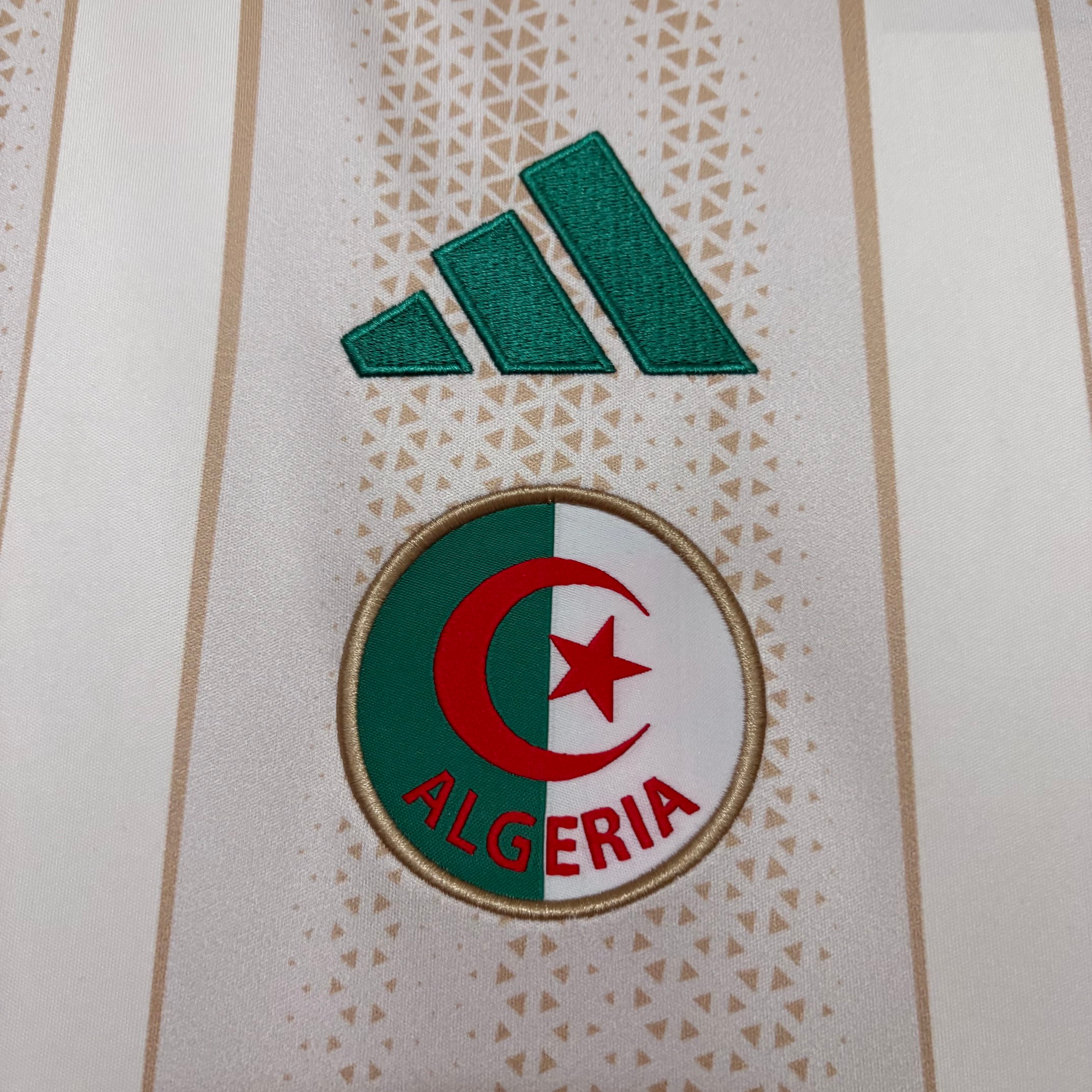 Camisa Seleção Argélia Home 2026
