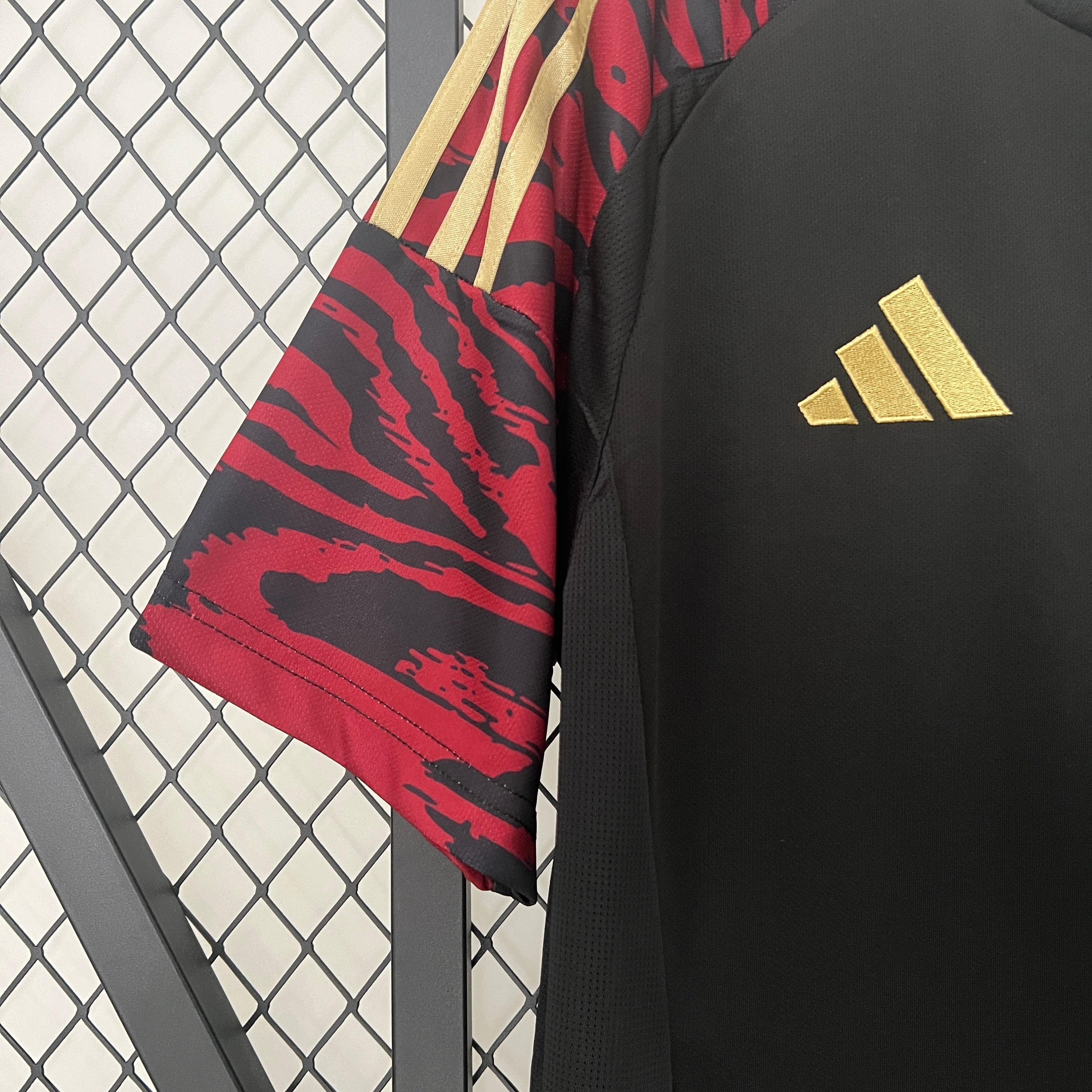 Camisa Seleção Peru Visitante 2024