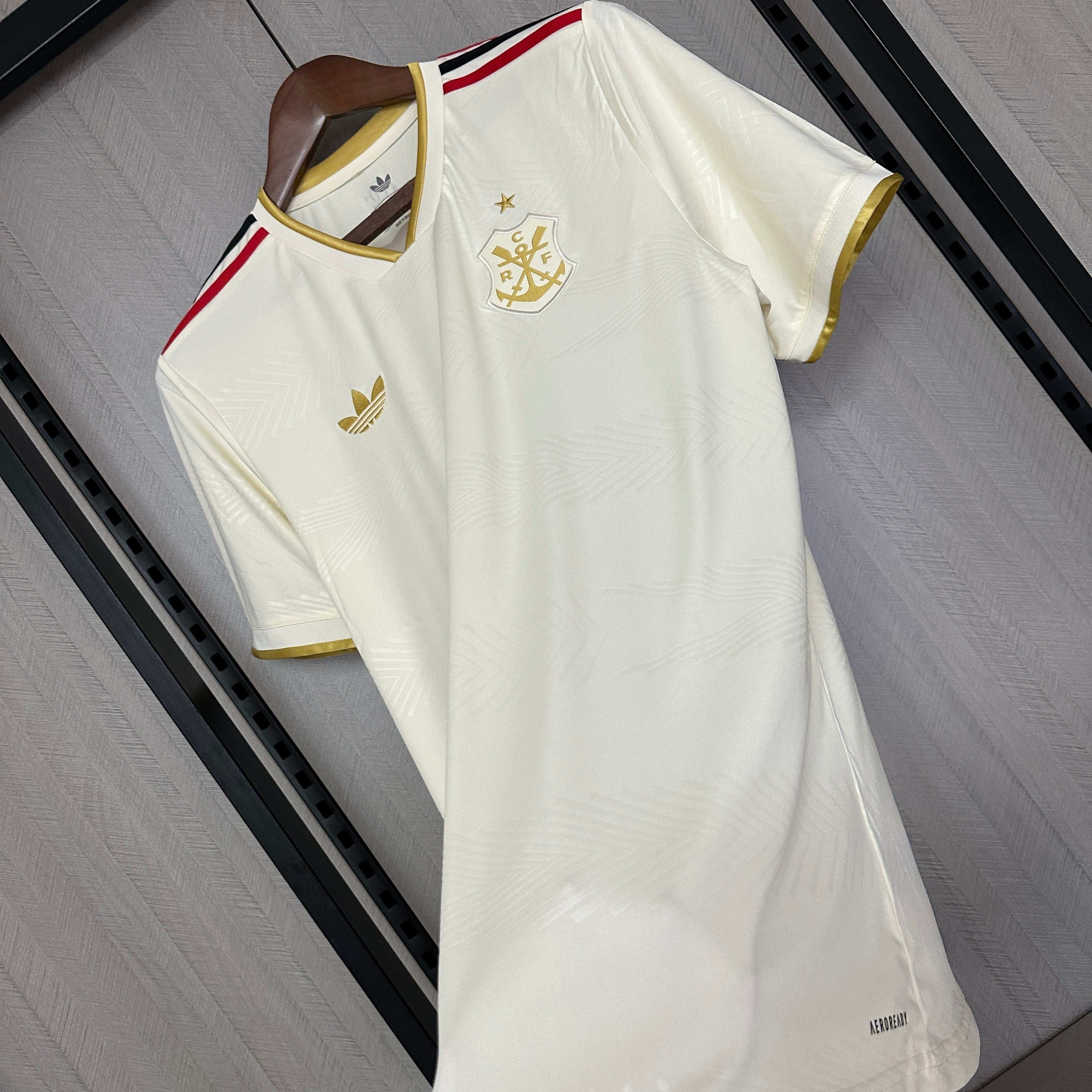 Terceira Camisa Flamengo 25/26