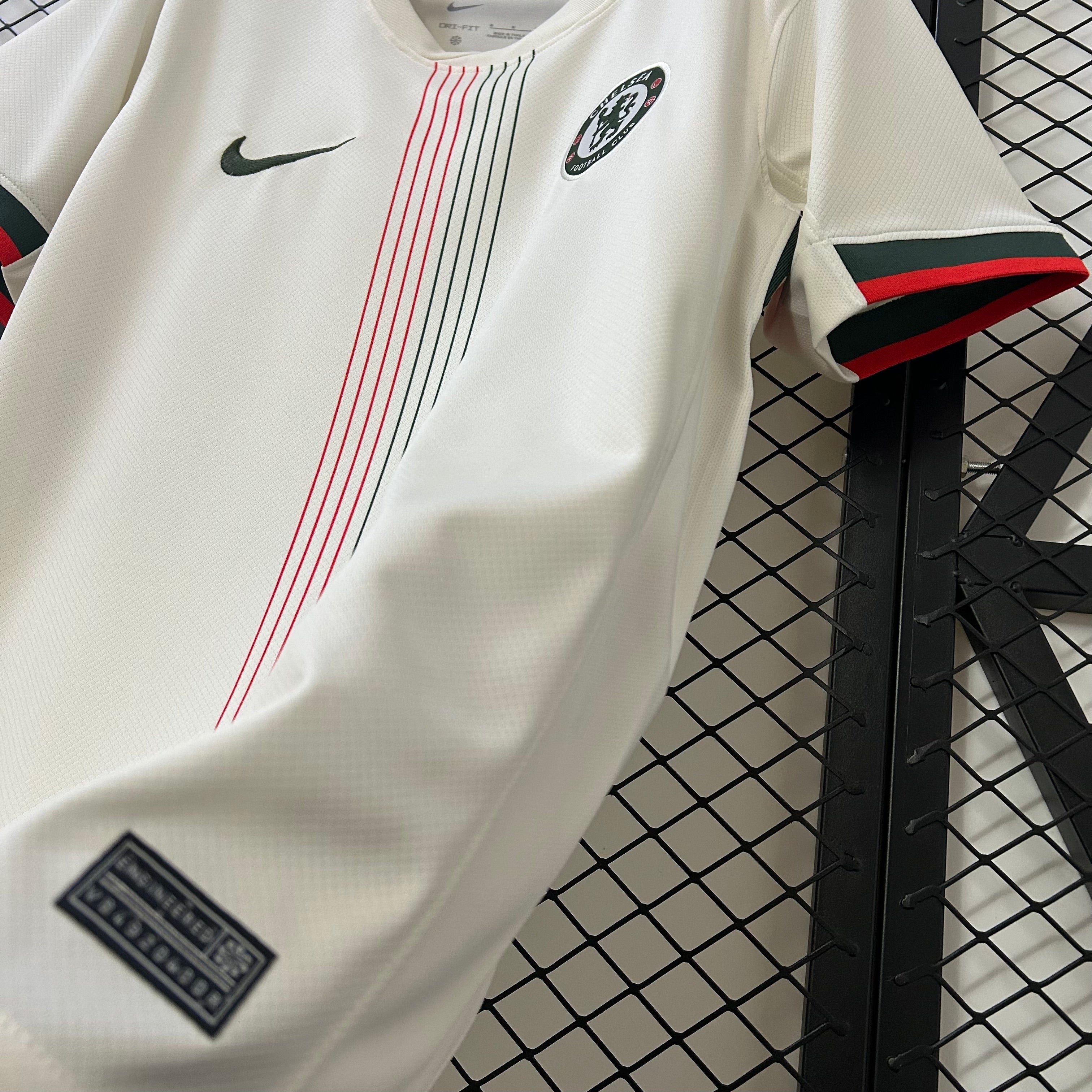 Terceira Camisa Chelsea 25/26