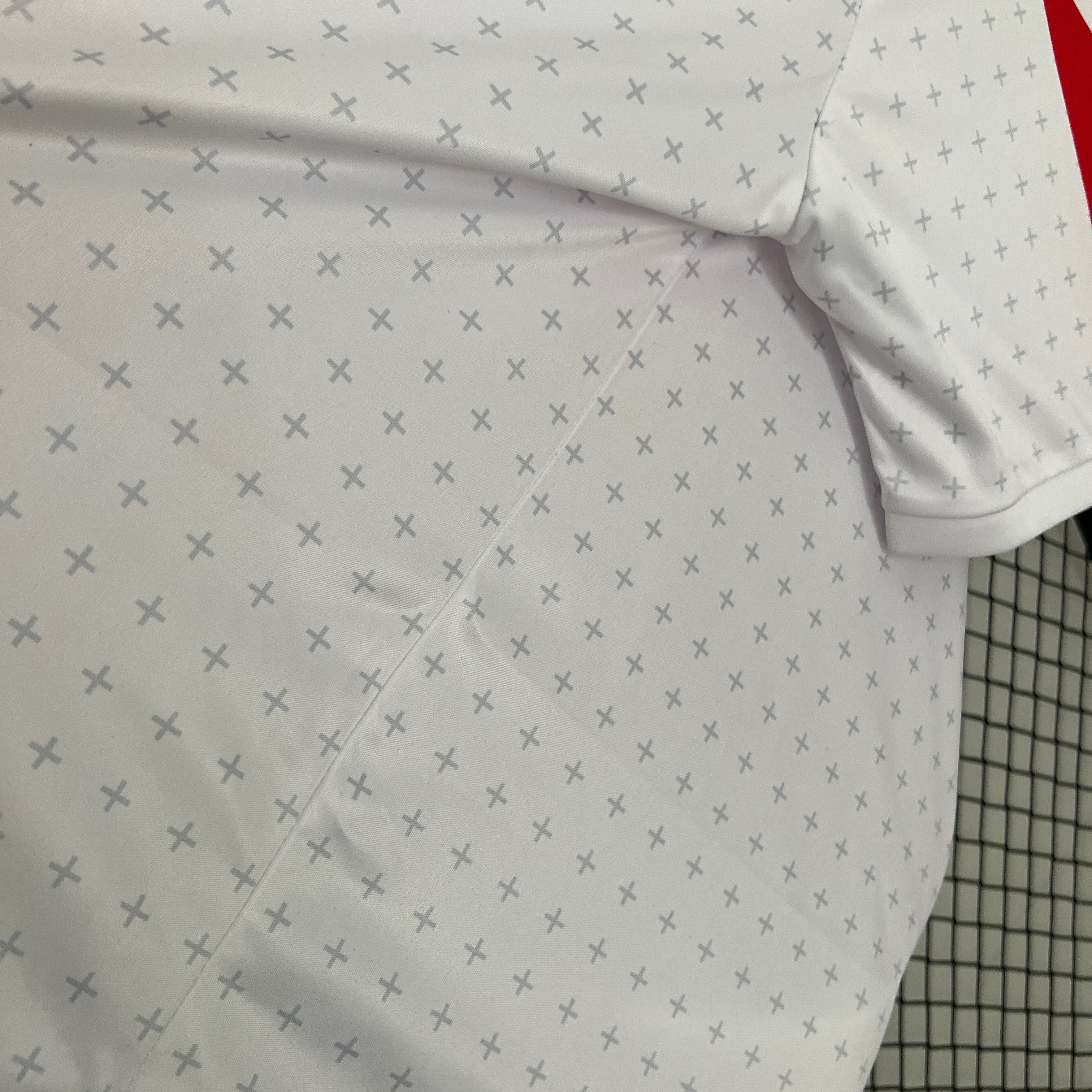 Camisa Seleção Georgia Home 2024