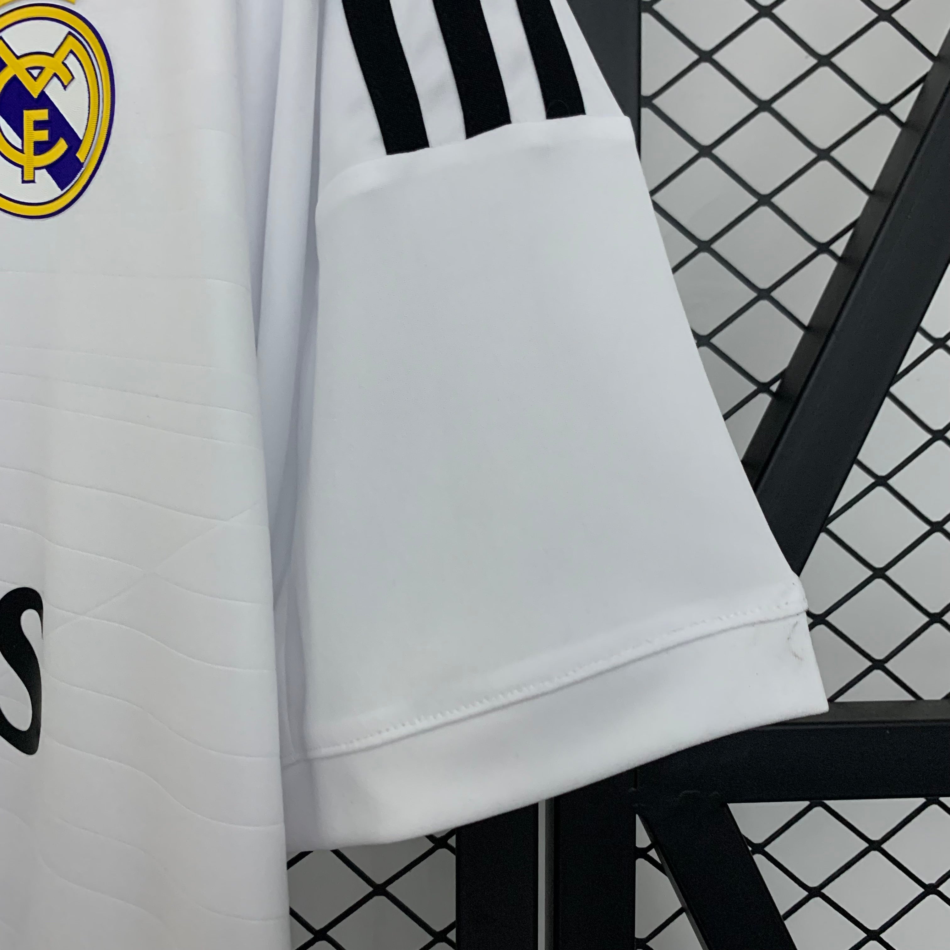 Camisa Retrô Real Madrid Home 14/15