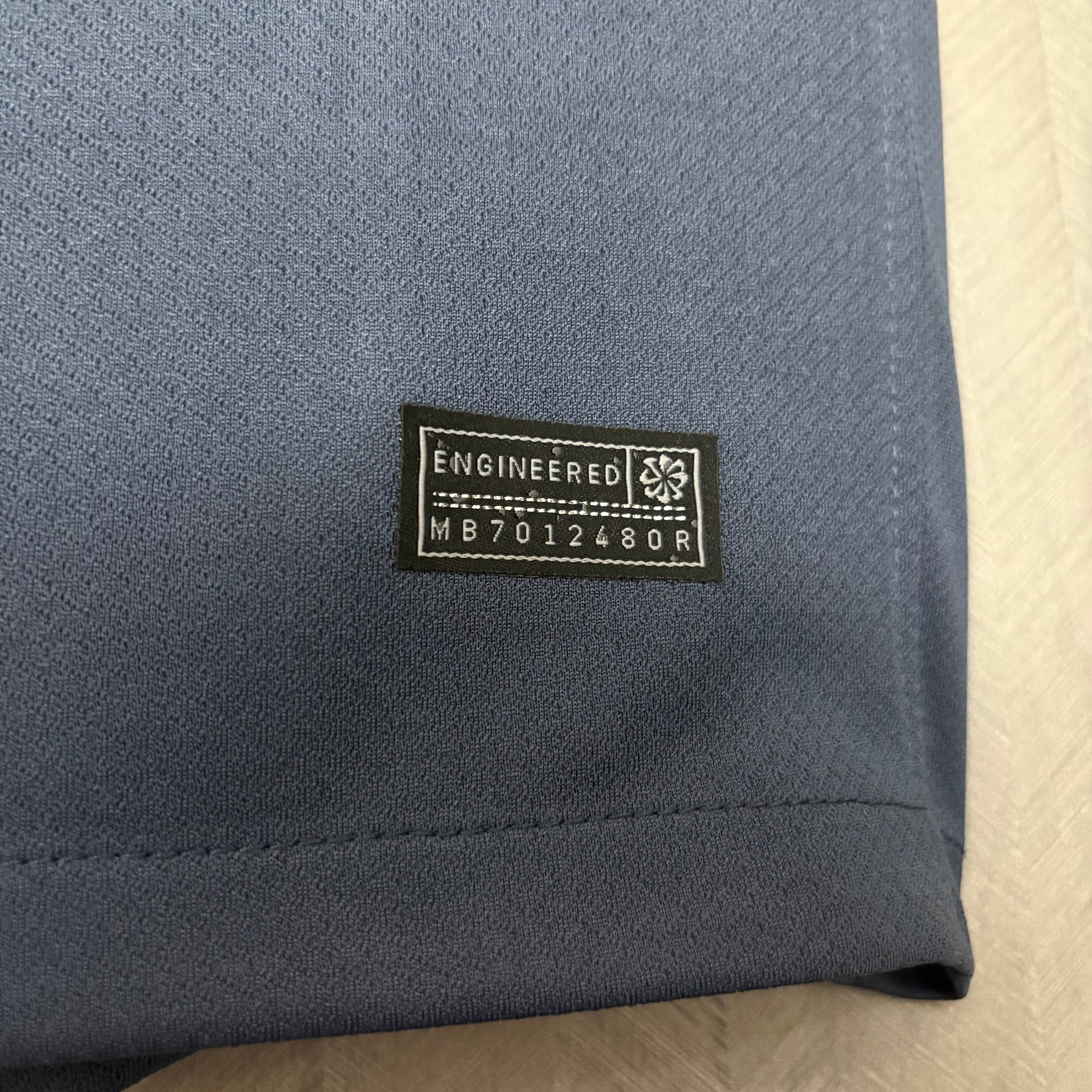 Terceira Camisa Inter de Milão 25/26