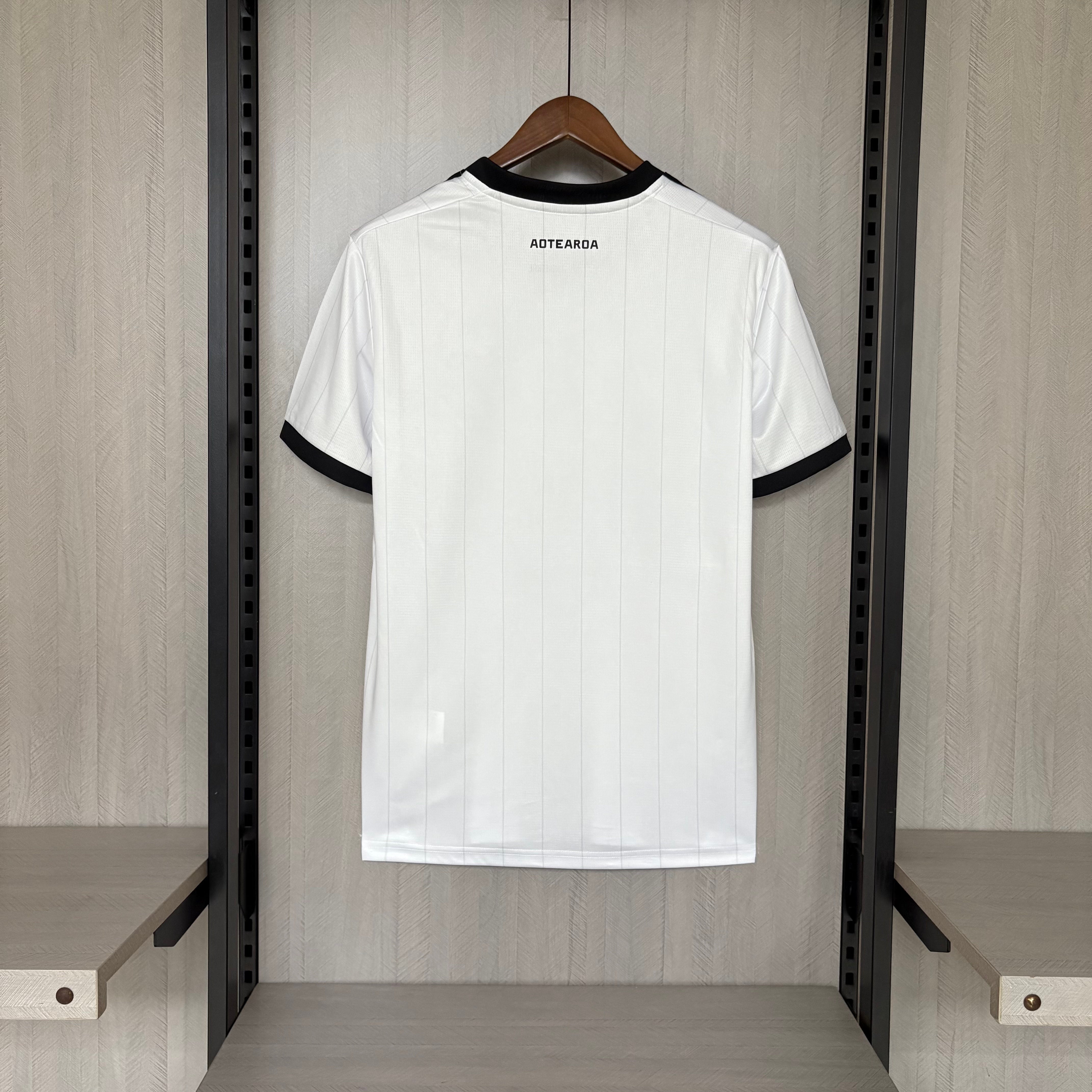Camisa Seleção Nova Zelândia Home 2026
