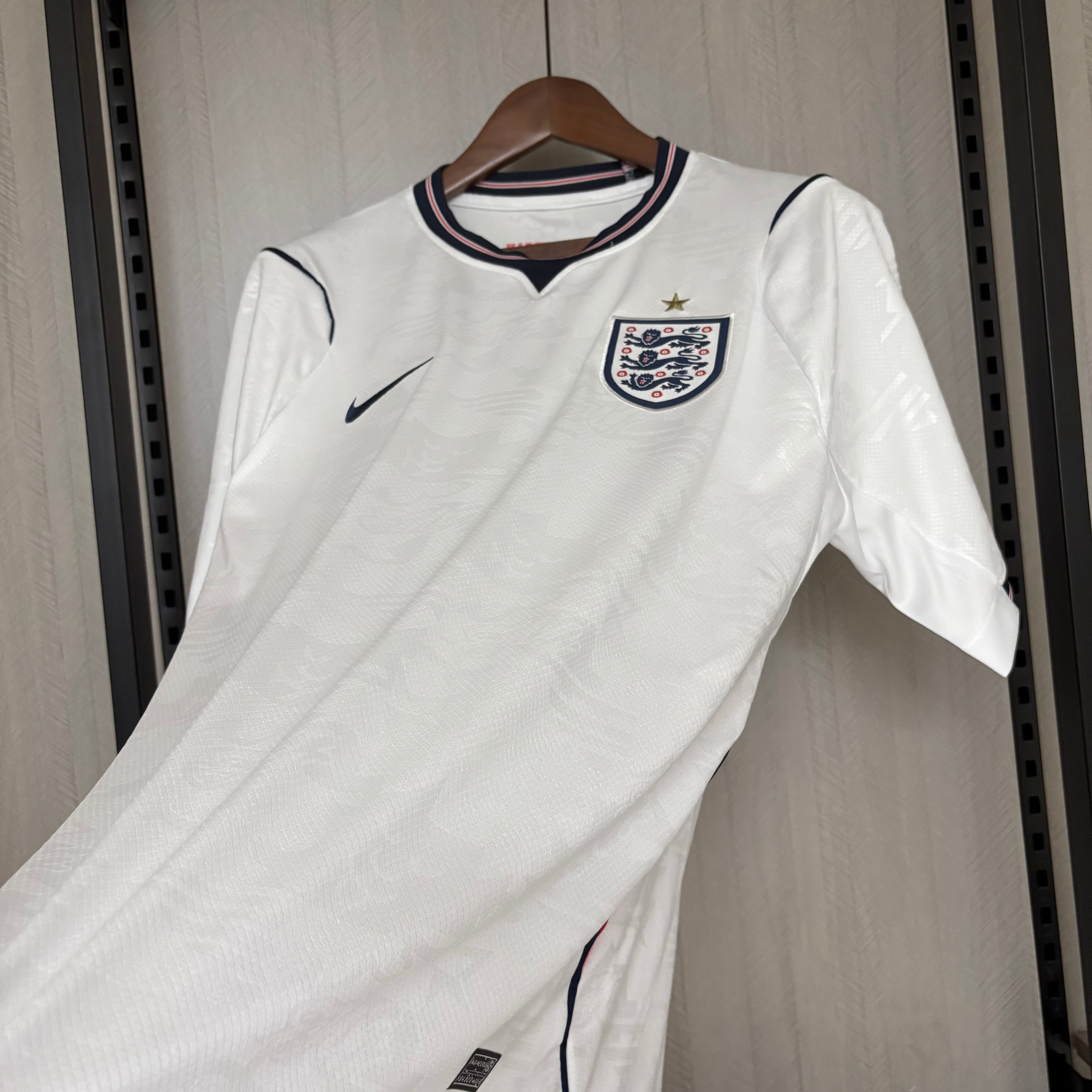 Camisa Seleção Inglaterra Home 2026