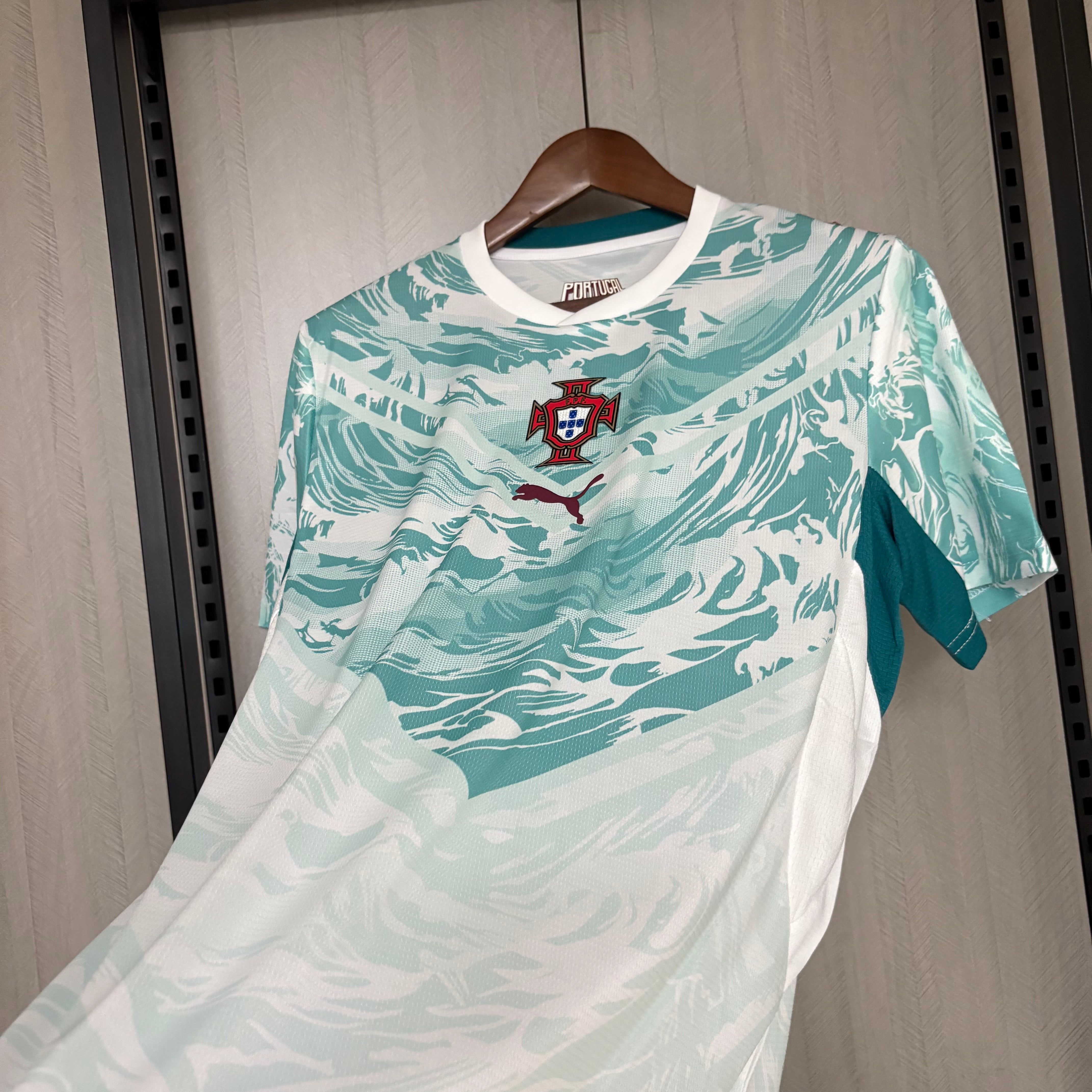 Camisa Seleção Portugal Visitante 2026