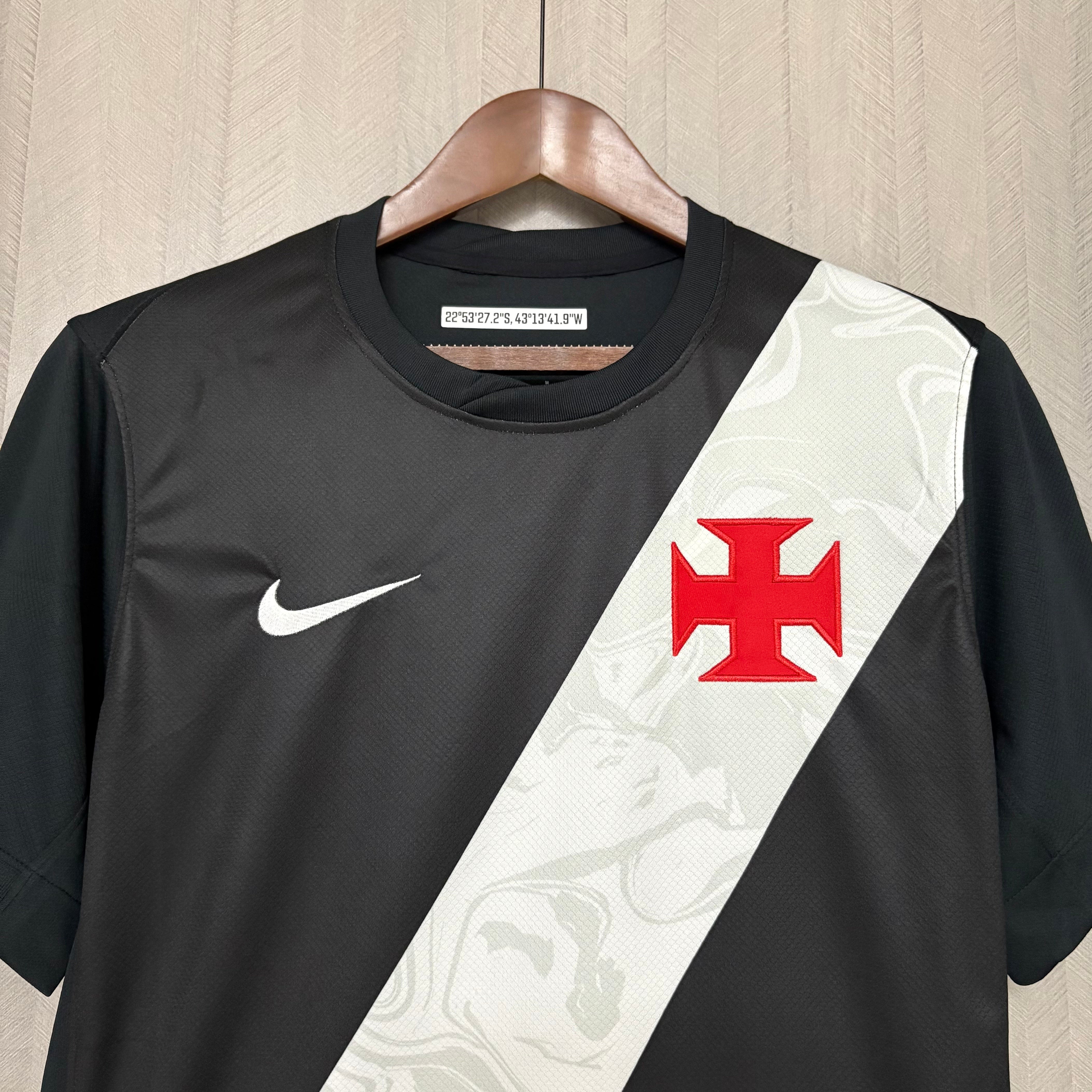 Camisa Vasco da Gama Home 2026/27