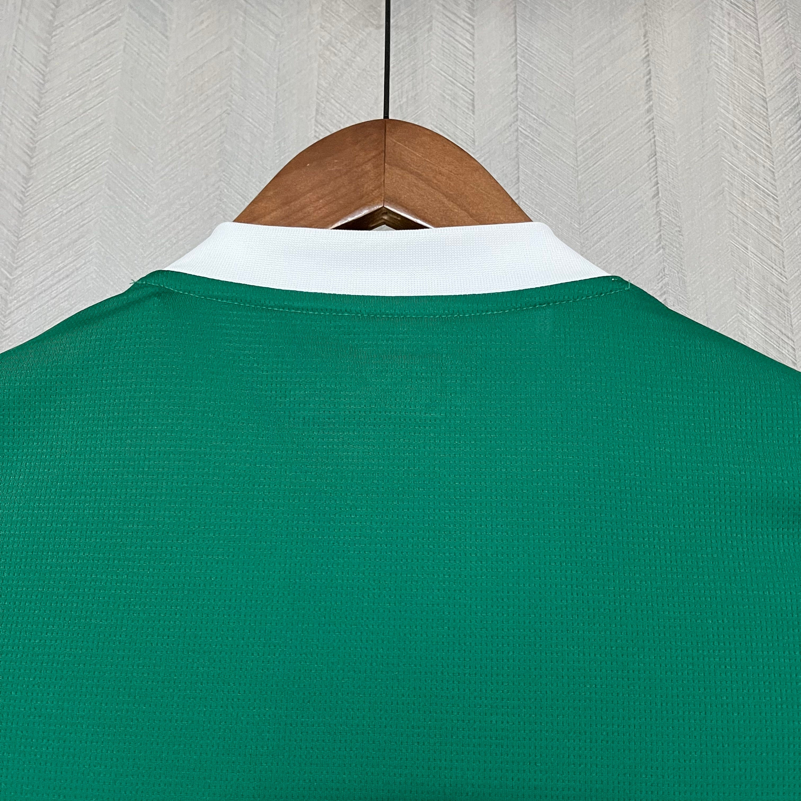 Camisa Feminina Palmeiras Home 25/26